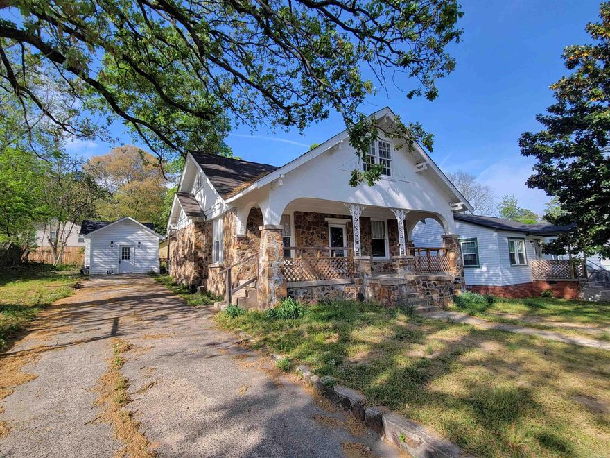 Turnkey house-hacking opportunity in the heart of North Little Rock! Located at 2209 W Long 17th St, this income-producing property features a fully updated 4-bedroom, 2-bath main home offering approximately 1,905 square feet, plus a detached, fully remodeled 1-bedroom, 1-bath ADU (approx. 516 sq ft) — perfect for generating rental income or offsetting your mortgage.  Both units have been thoughtfully renovated, making this a true move-in-ready, income-producing property with minimal maintenance needed. The main house has previously rented for $1,300/month, while the ADU has brought in $850/month, offering strong cash flow potential from day one. Roof was installed in 2023.  Situated just minutes from some of North Little Rock’s most desirable destinations, including Vestal Park, Riverview Park, Rockwater Blvd, Dickey-Stephens Park, Argenta, and Simmons Bank Arena, this location offers convenience, entertainment, and outdoor lifestyle options.  Ideal for house hackers, investors, or anyone looking for a turnkey property in a rapidly growing area. Opportunities like this in Argenta don’t last—schedule your showing today! NO WHOLESALERS. END BUYERS ONLY.***See Agent Remarks***