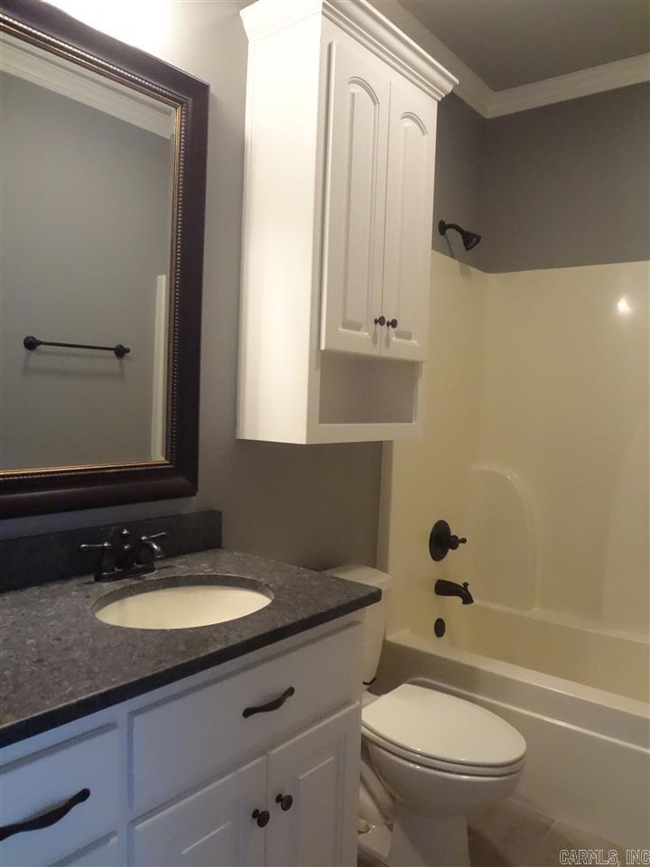 BISHOP PLACE - LITTLE ROCK - Residential