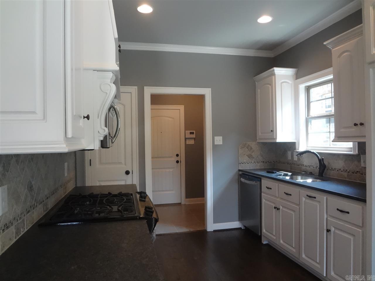 BISHOP PLACE - LITTLE ROCK - Residential