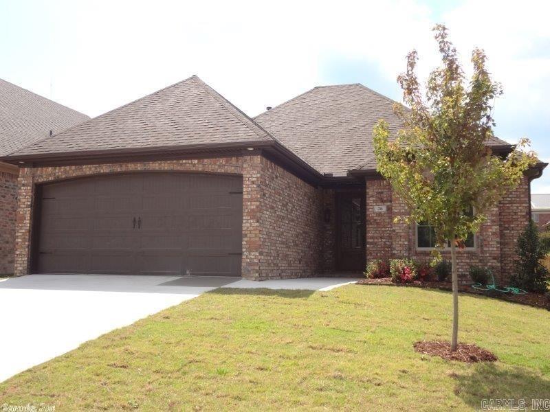 BISHOP PLACE - LITTLE ROCK - Residential