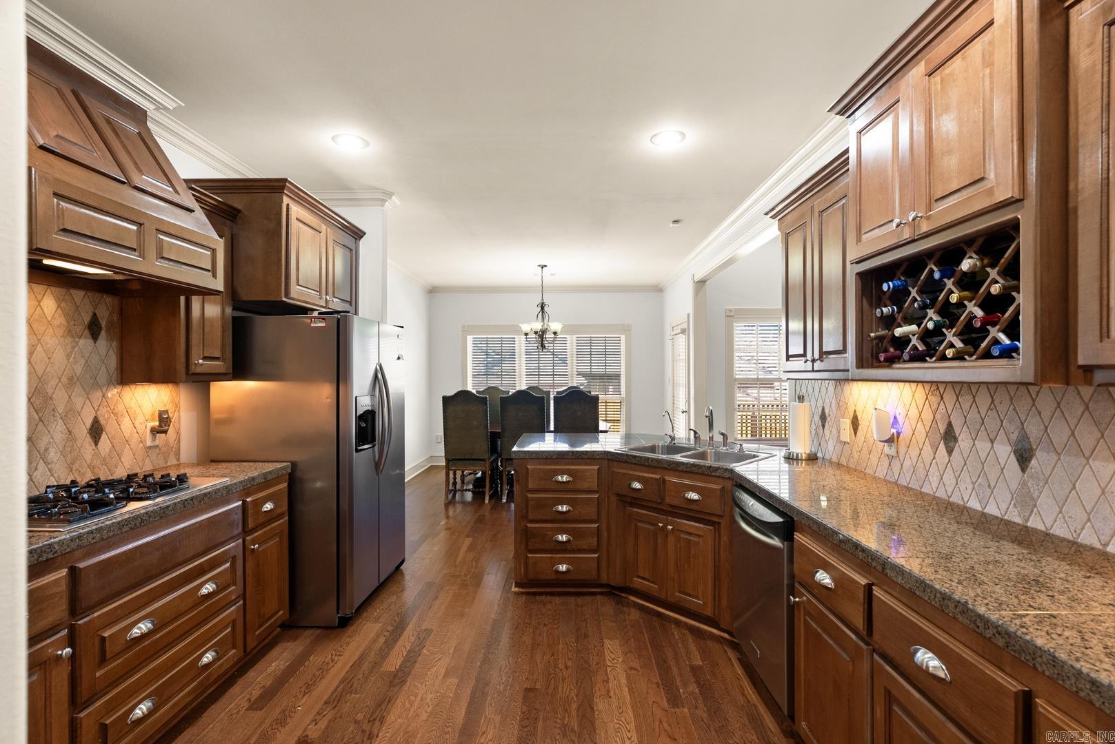 MADISON VALLEY - Residential