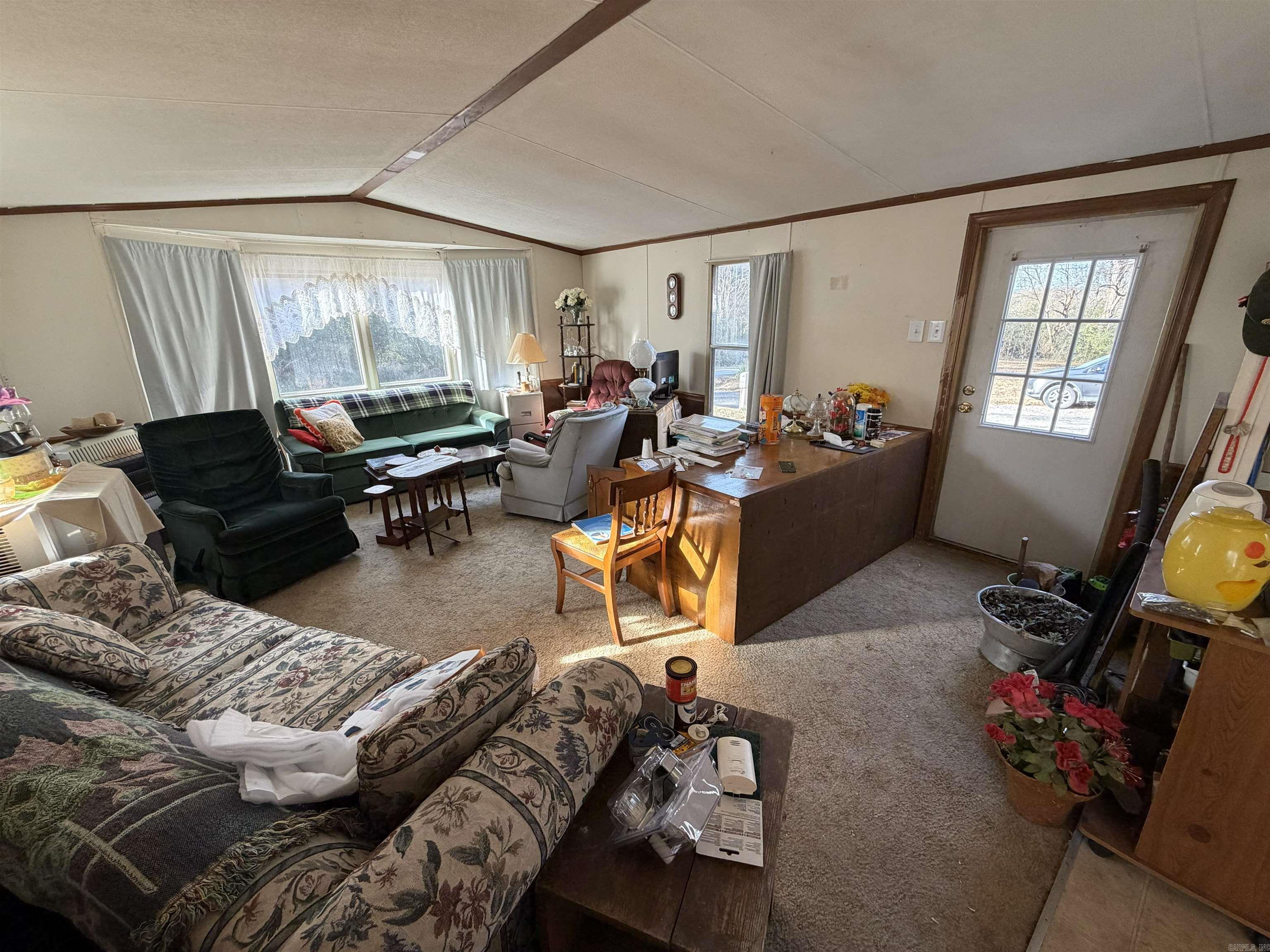 STEPHENS ADD TO HATFIELD - Residential