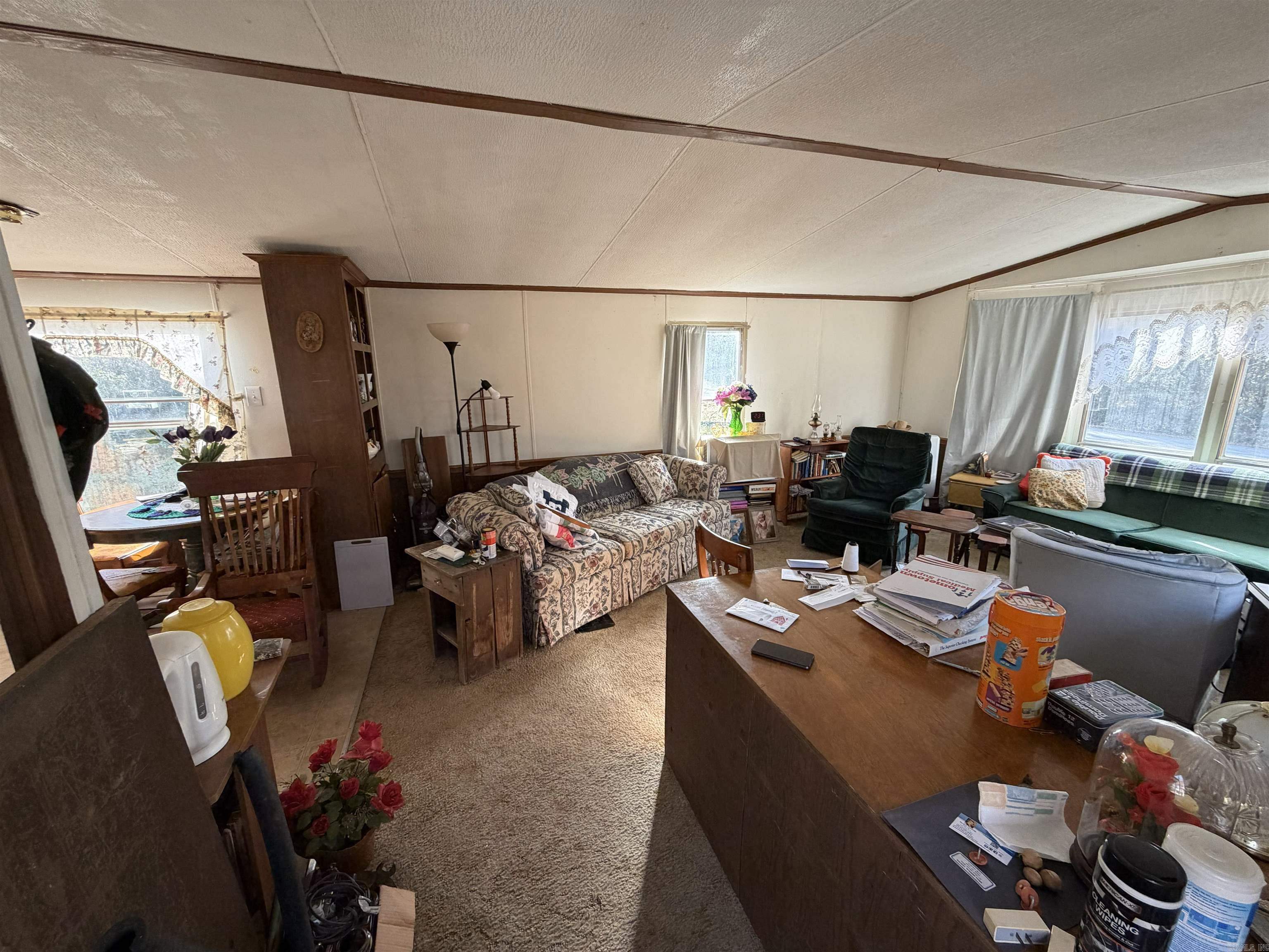 STEPHENS ADD TO HATFIELD - Residential