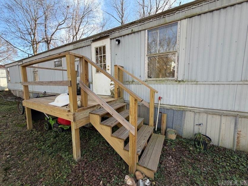 STEPHENS ADD TO HATFIELD - Residential