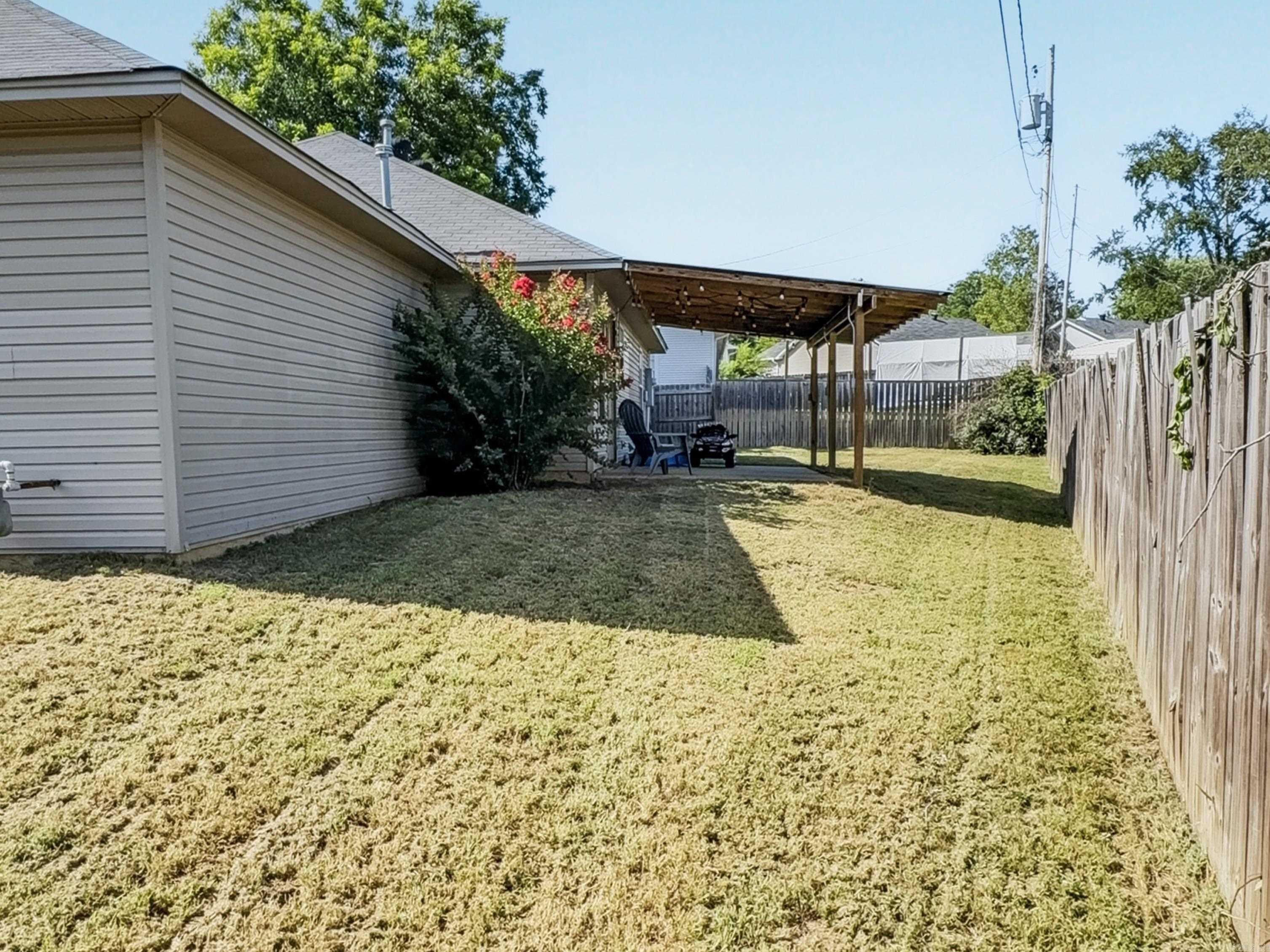 Old Oaks Phase III - Residential