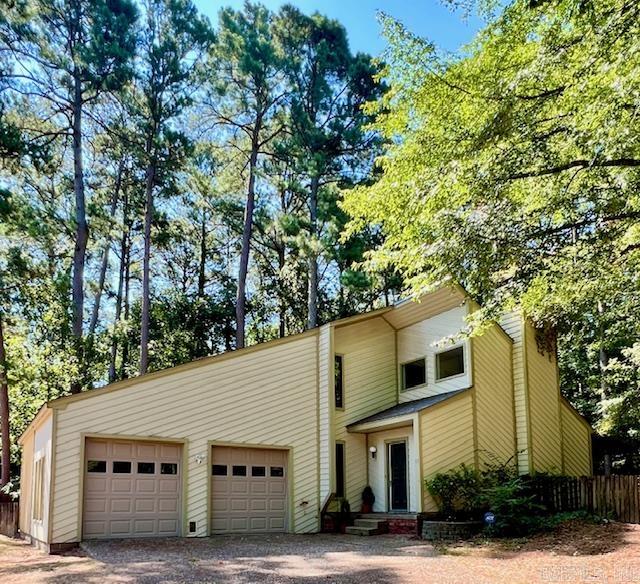 Contemporary 4 bdrm, 2.5 bath home located on a quiet street in coveted Otter Creek Community. Spacious rooms, walk-in closets, updated kitchen cabinets, oversized garage with loft storage area. Covered patio and fully fenced backyard. Walkable to pools, tennis courts, playgrounds, pickleball, and walking trails. Convenient to schools, banks, grocery, restaurants, library, Bass Pro shops and Outlet Mall. Seller says SELL and will consider all reasonable offers.