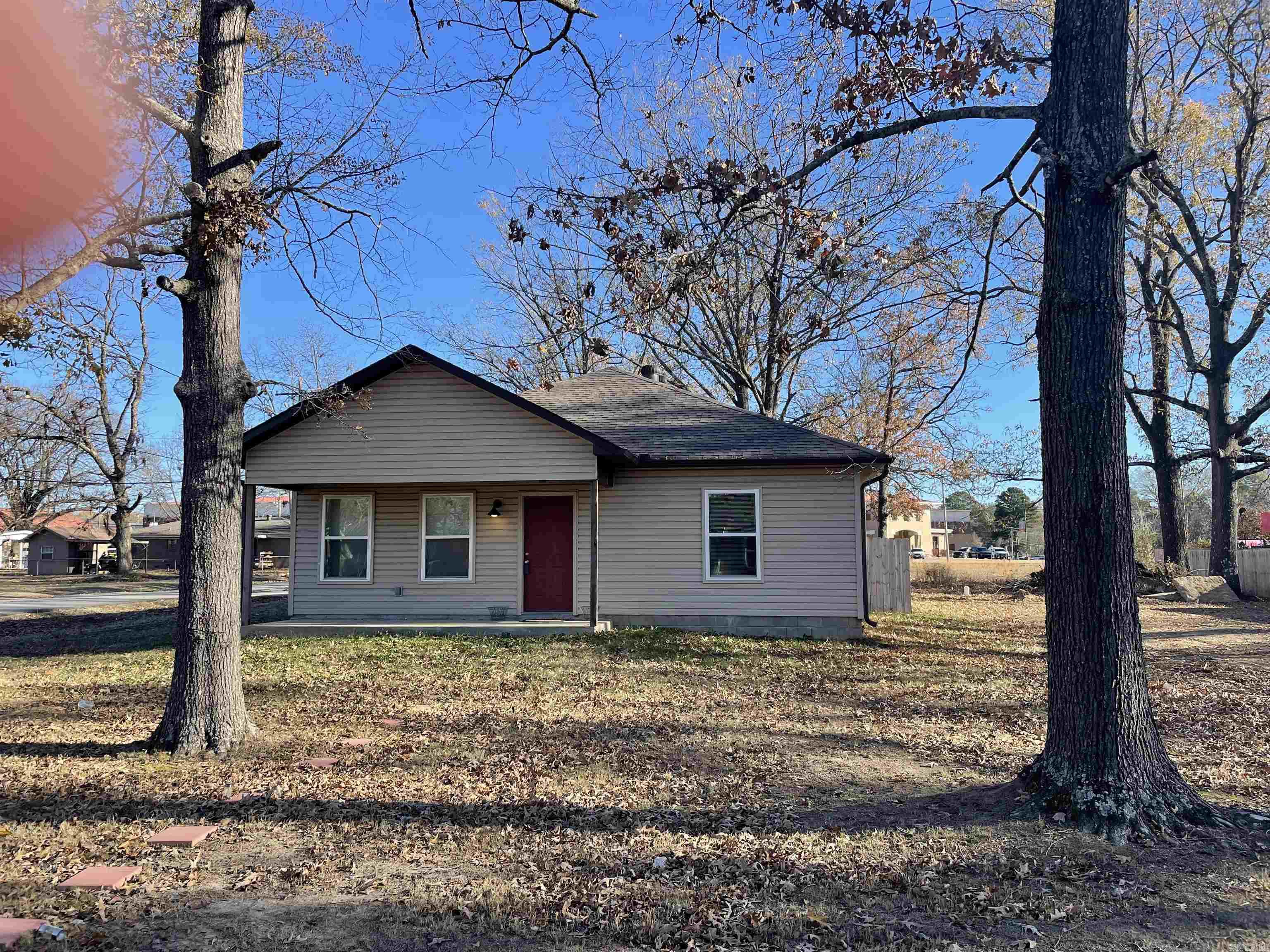 Original Town of Cabot - Residential