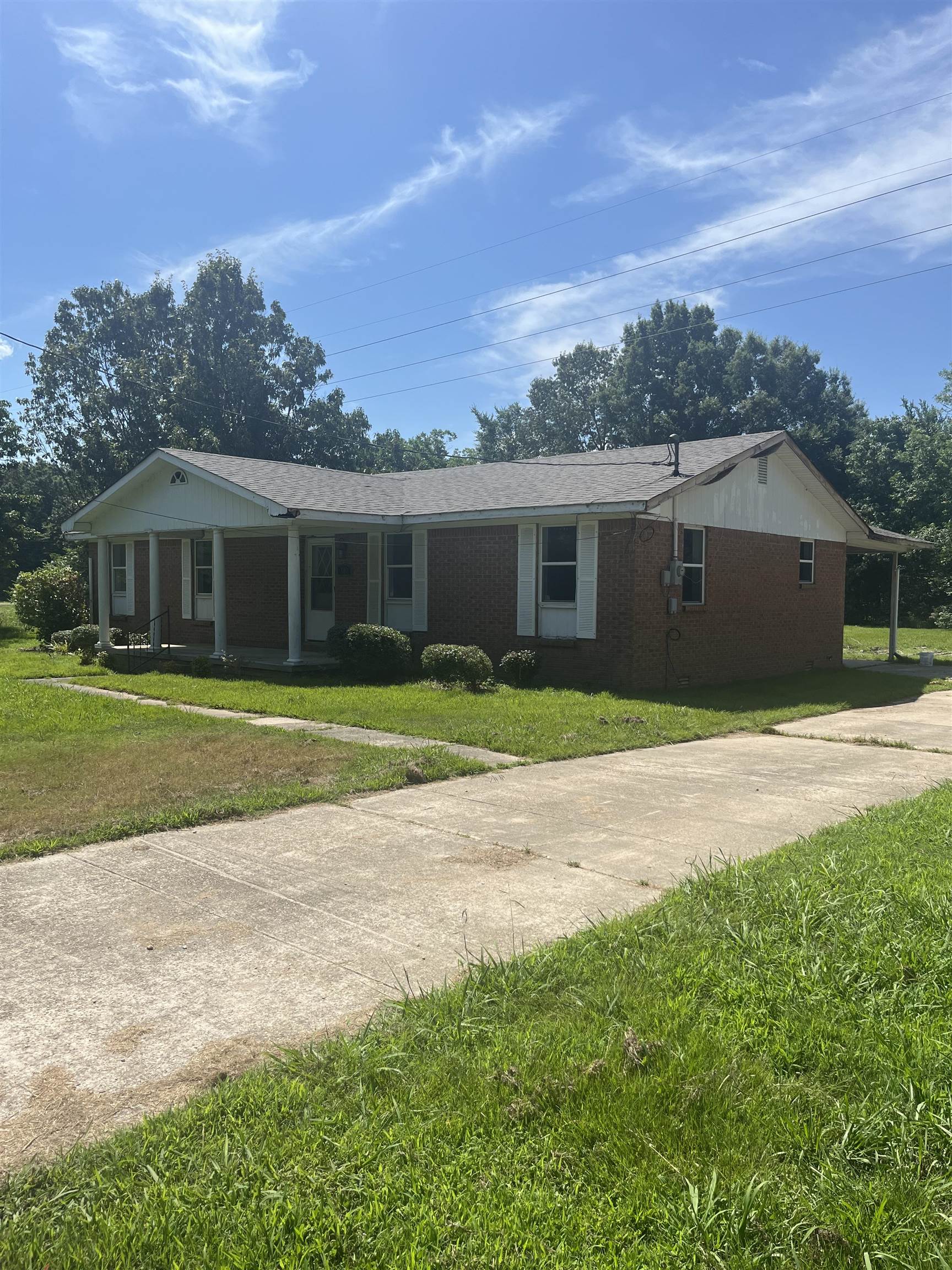 Investor Opportunity – Renovations Started! This 3 bedroom, 2 bathroom home with 1,431 square feet sits on a spacious 0.32-acre lot and is full of potential. Renovations have already begun, saving you time and money. Enjoy the peace of mind with a brand new roof (installed just 4 months ago) and a recently serviced HVAC system. This is the perfect project for an investor ready to bring the remaining updates to life. Whether you’re looking to flip or hold, this one is a great opportunity! See agent remarks.