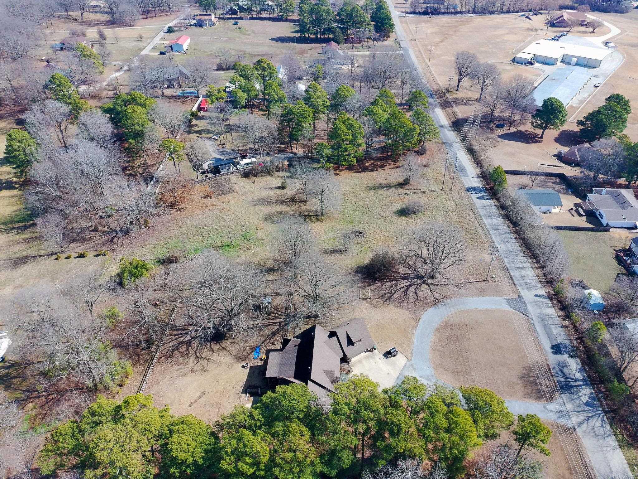 Metes & Bounds - Land