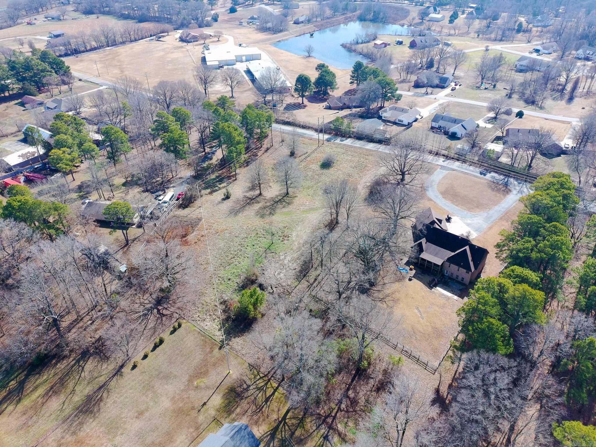 Metes & Bounds - Land