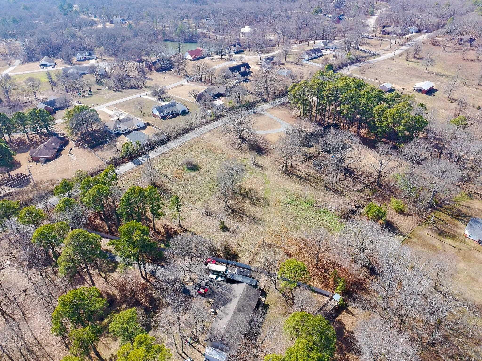 Metes & Bounds - Land