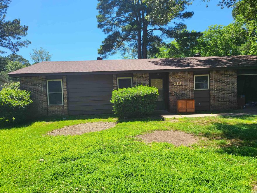 Sold before listed... renovated 3 bed / 1.5 bath home with new roof, new a/c, new hot water heater, new carpet and LVP, new tub surround and bathroom vanities. Nice one-car garage with extra storage near the back of garage bay.