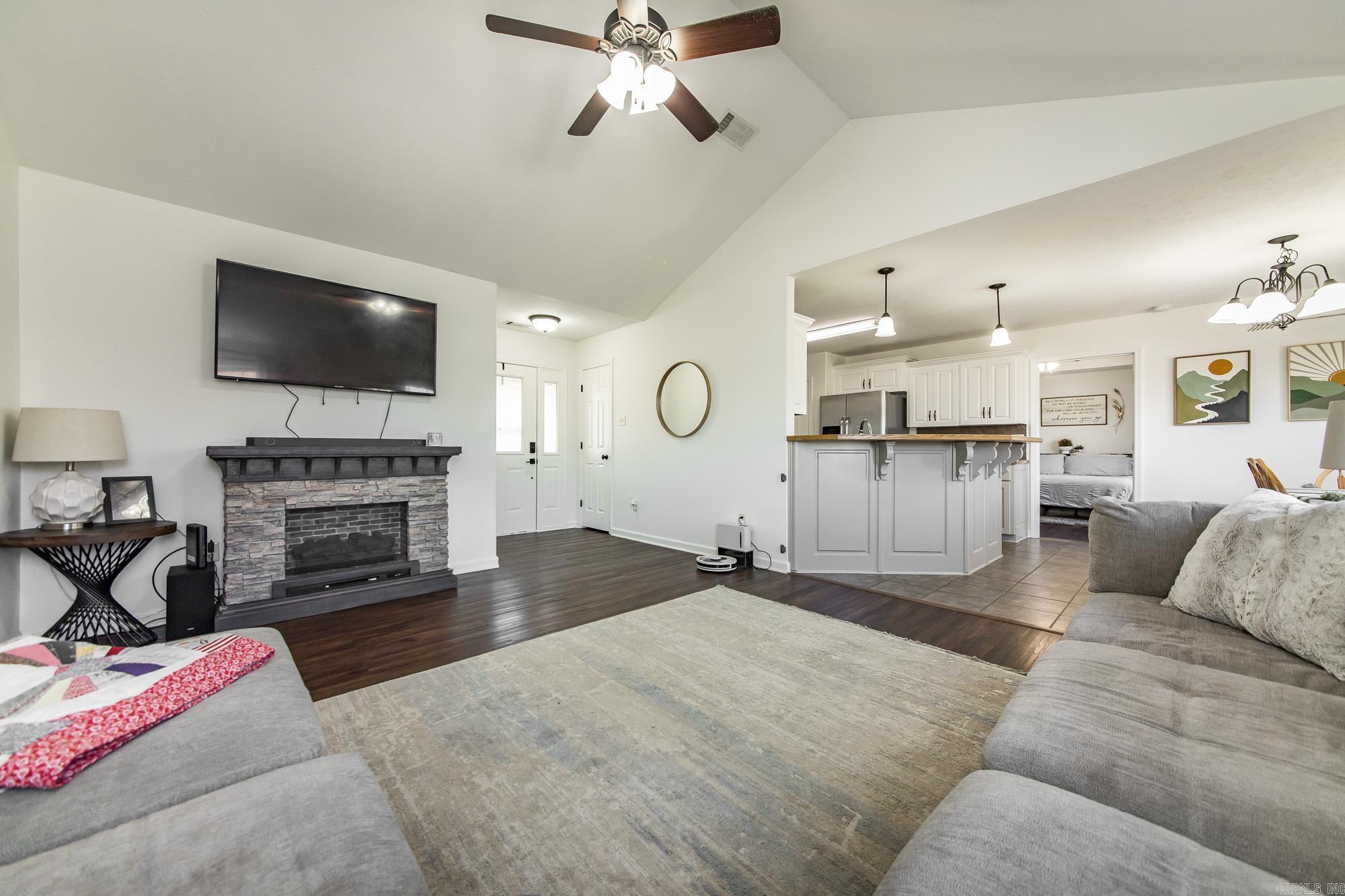 Magness Creek - Residential