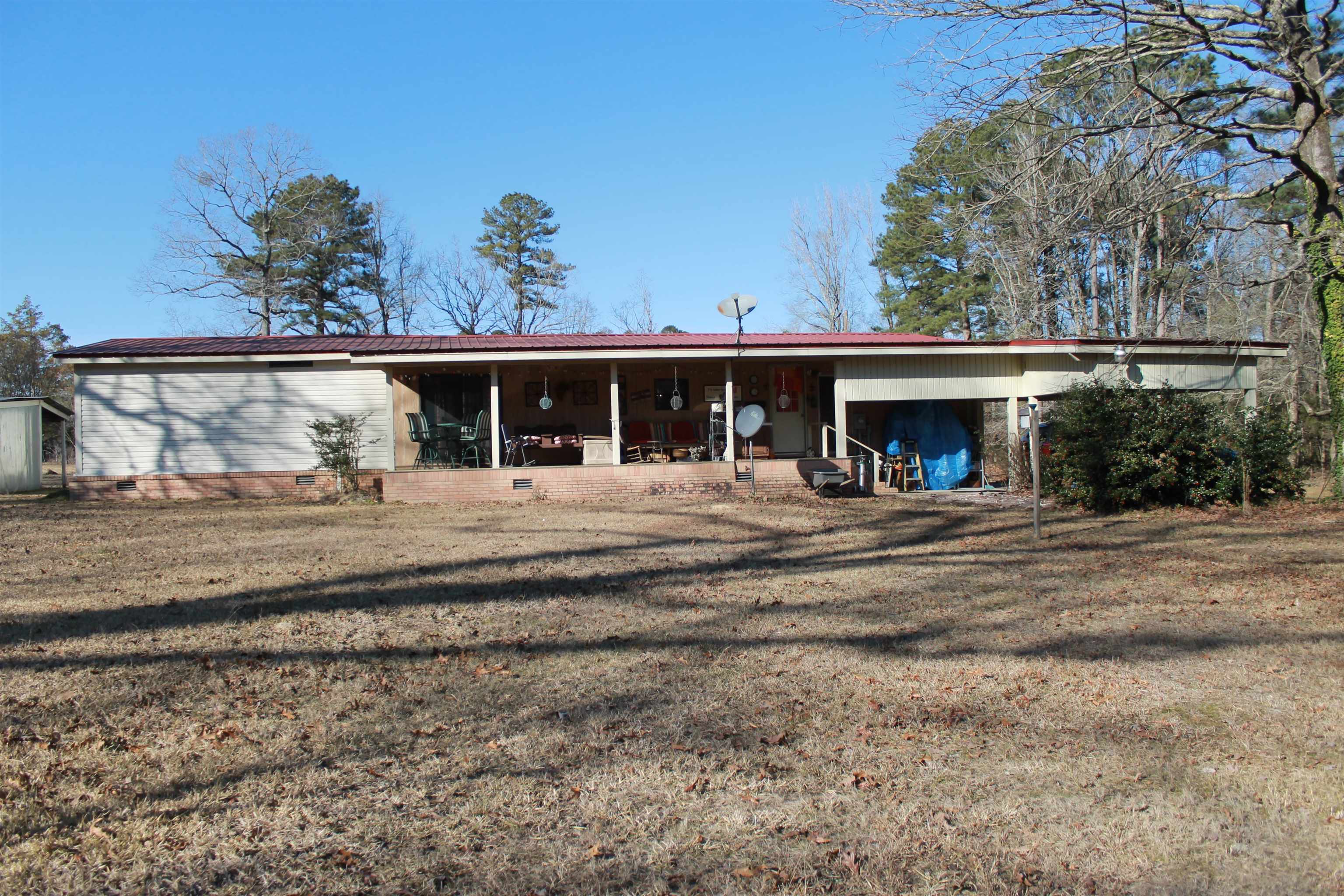 Metes & Bounds - Residential