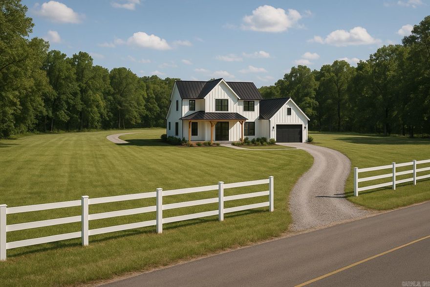 Beautiful 6-Acre Home Site in Sherwood – Builder-Owned with Custom Build Option  Rare opportunity to own over 6 acres inside the Sherwood city limits! Located at 6327 Jacksonville Cutoff Road, this property offers endless potential for your dream home or development project. The land is builder-owned, and the owner is available to design and build a custom home tailored to your vision and lifestyle. The property includes an older home and detached structures that will need to be demolished, creating a blank canvas ready for your new construction. With a wide frontage, open green space, and a private setting surrounded by mature trees, this site would make a beautiful single estate or could be subdivided into multiple home sites. Enjoy the convenience of being just minutes from schools, shopping, restaurants, and easy freeway access while still having room to spread out. A perfect blend of privacy, potential, and location, bring your plans or let the builder design your ideal home from the ground up.