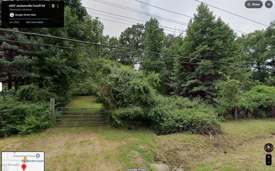 Beautiful 6-Acre Home Site in Sherwood – Builder-Owned with Custom Build Option  Rare opportunity to own over 6 acres inside the Sherwood city limits! Located at 6327 Jacksonville Cutoff Road, this property offers endless potential for your dream home or development project. The land is builder-owned, and the owner is available to design and build a custom home tailored to your vision and lifestyle. The property includes an older home and detached structures that will need to be demolished, creating a blank canvas ready for your new construction. With a wide frontage, open green space, and a private setting surrounded by mature trees, this site would make a beautiful single estate or could be subdivided into multiple home sites. Enjoy the convenience of being just minutes from schools, shopping, restaurants, and easy freeway access while still having room to spread out. A perfect blend of privacy, potential, and location, bring your plans or let the builder design your ideal home from the ground up.