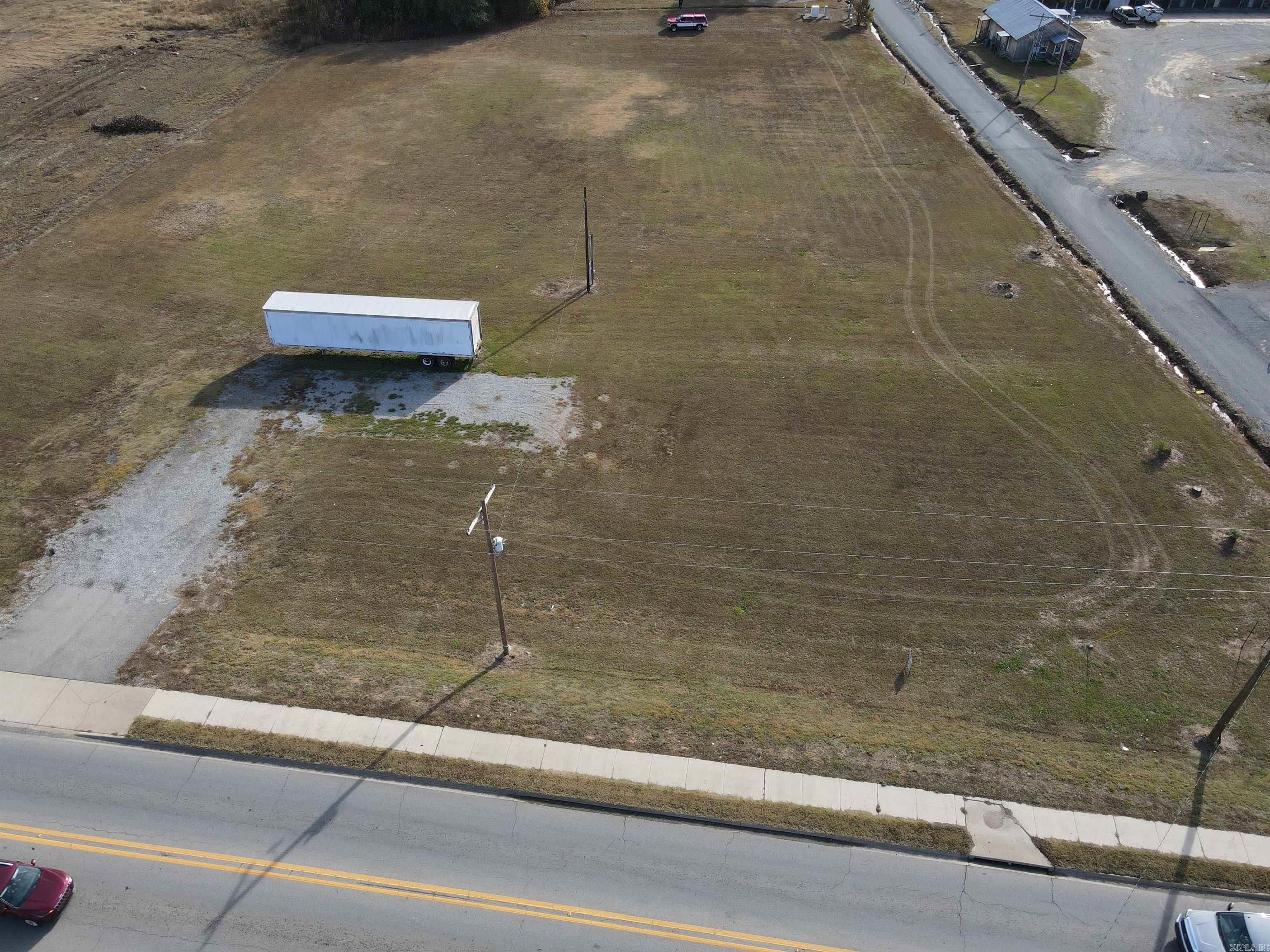 This property has great potential, Located right off exit 48 across from one of the busiest Convenient stores in White County, on the corner of Hwy 385 and CW Road also Highway 167/67 will also be dedicated as Interstate I57 in the near future.