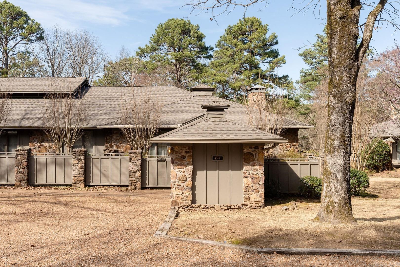 EI: SHADY COVE - Residential