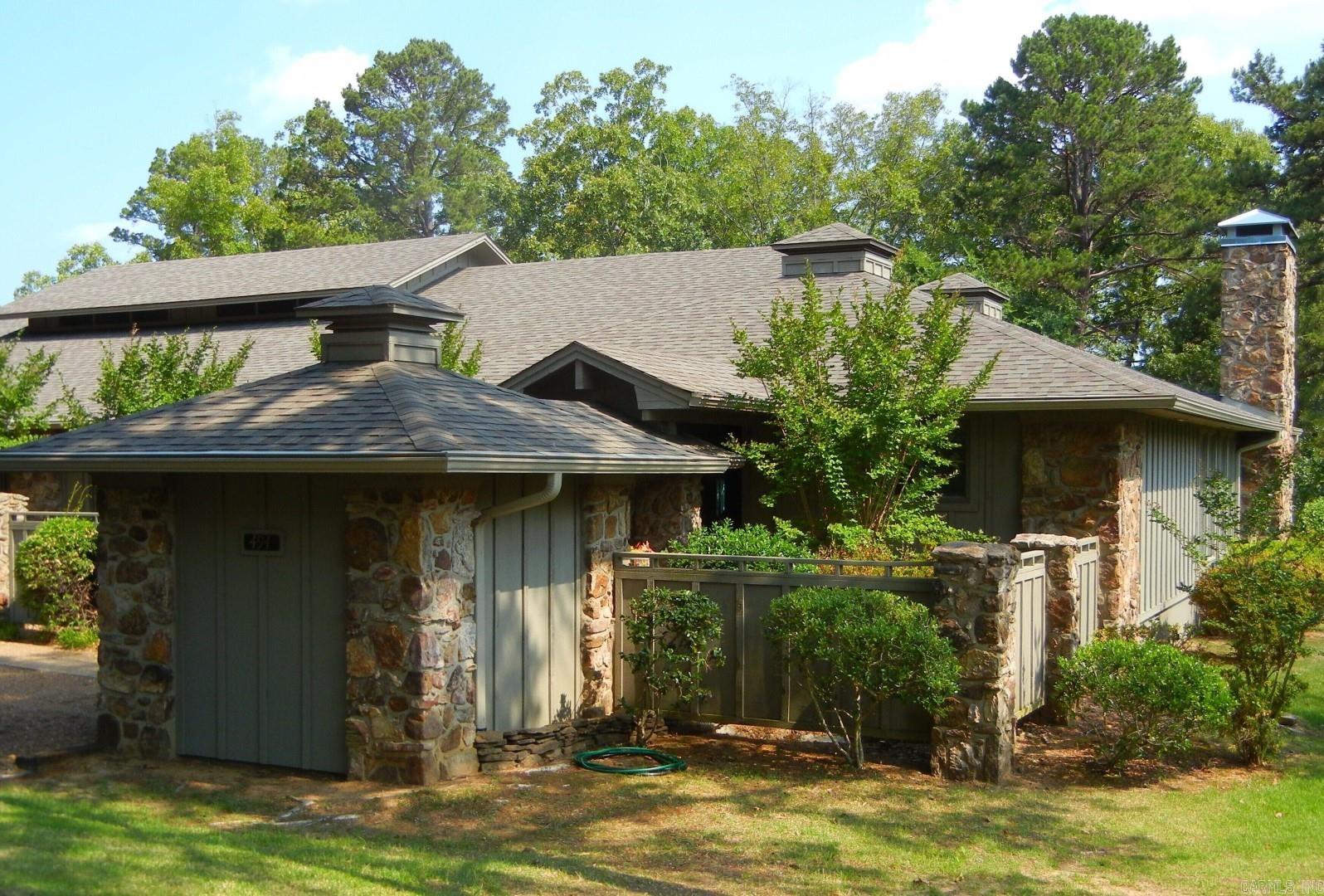 EI: SHADY COVE - Residential