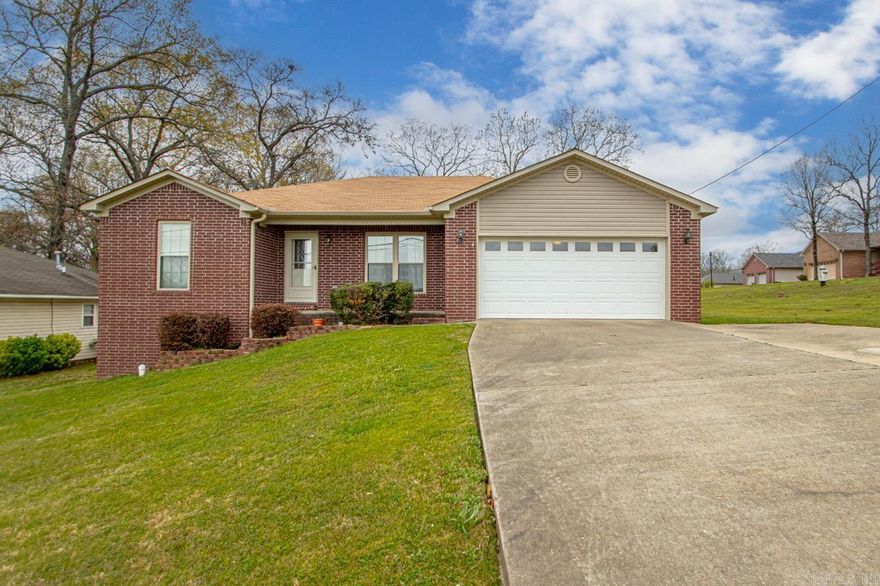 One owner home-lovingly cared for! New HVAC and Roof-2017. New Siding, Anderson windows, and storm doors- 2019. New Deck-2018. New Water-Heater and Garbage disposal-2019. Very nice living area with LVP Flooring. Private master area. Call for your appointment TODAY!!