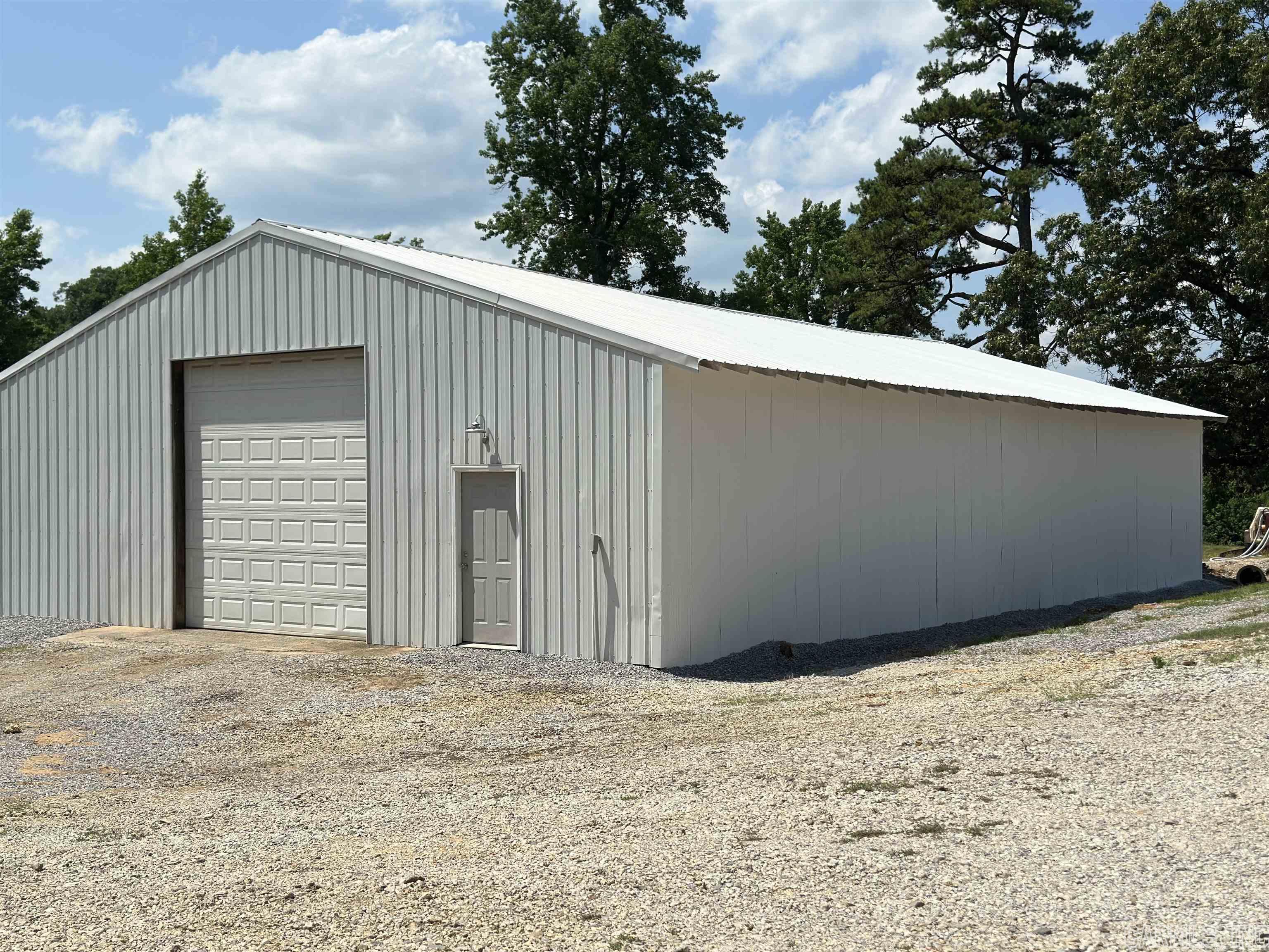 Metes & Bounds - Land