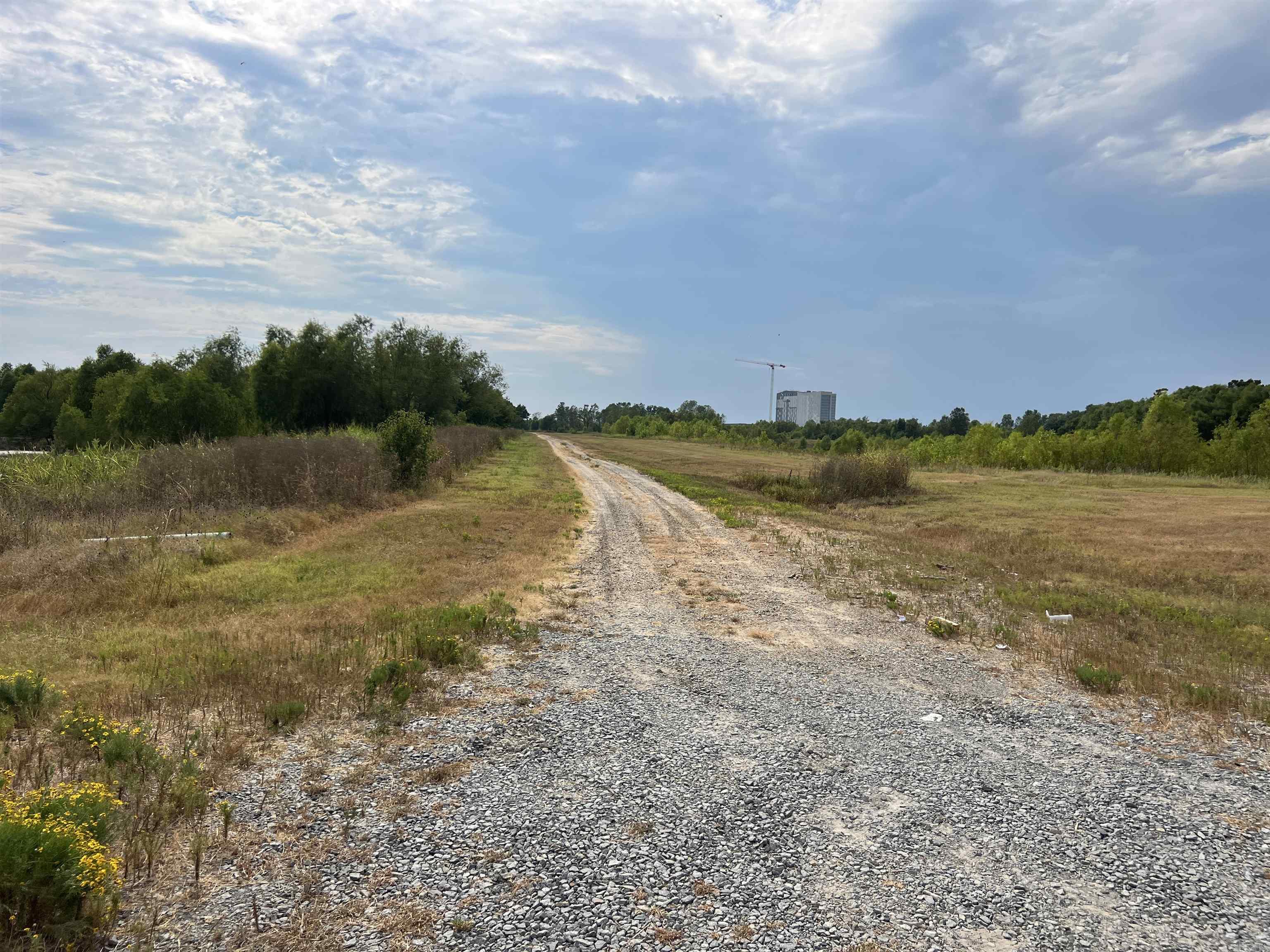 Metes & Bounds - Land