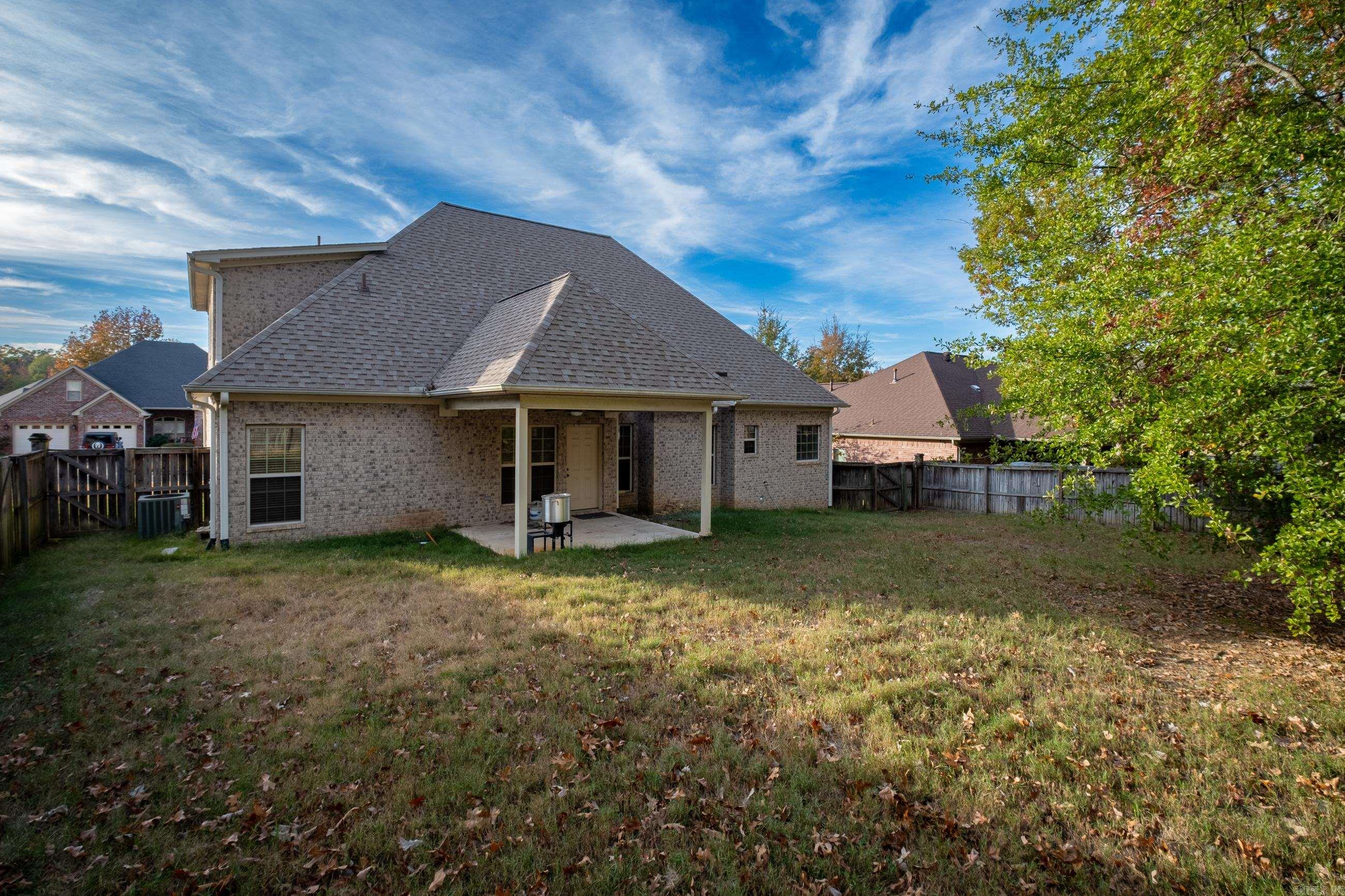 MAUMELLE VALLEY ESTATES - Residential