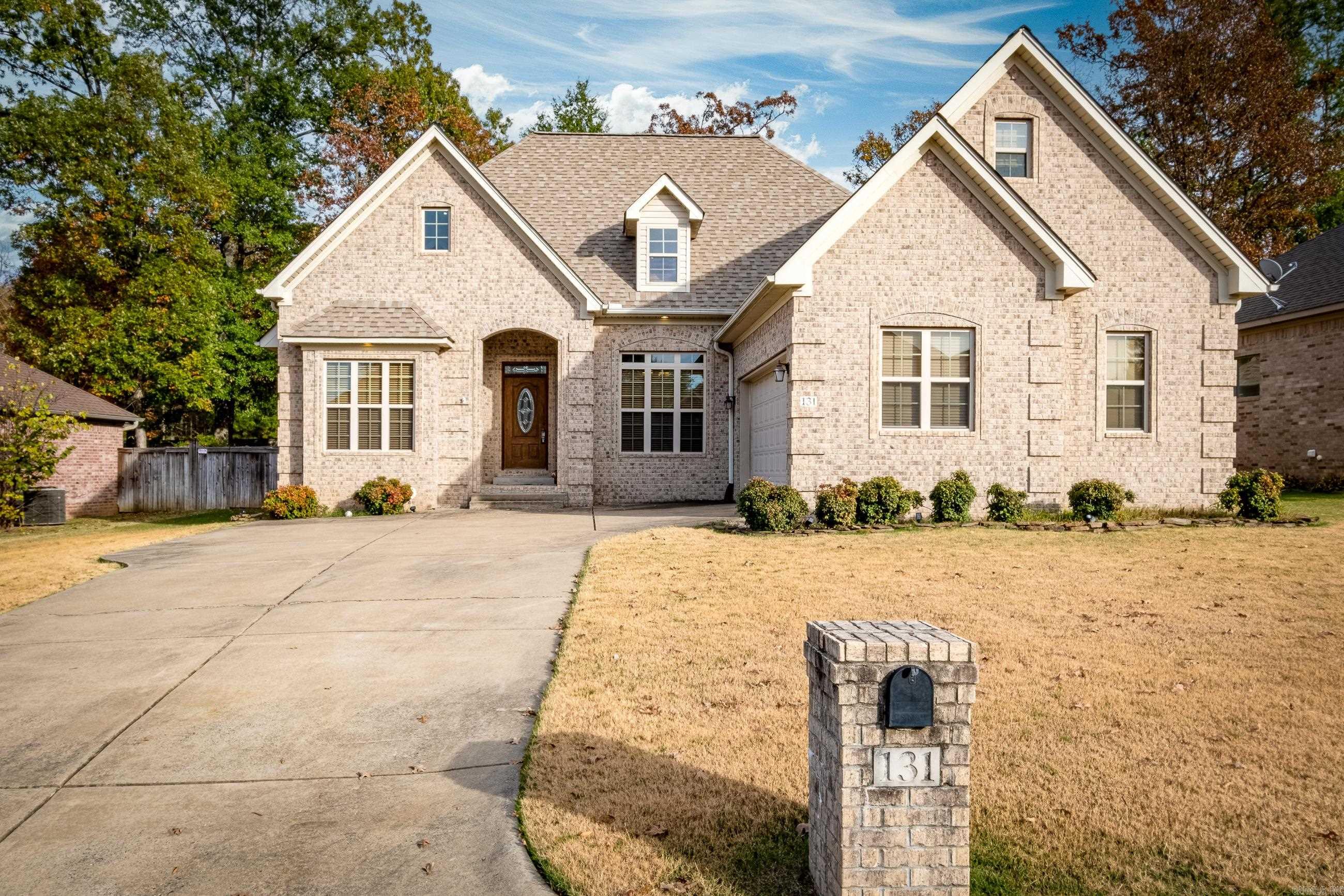 MAUMELLE VALLEY ESTATES - Residential