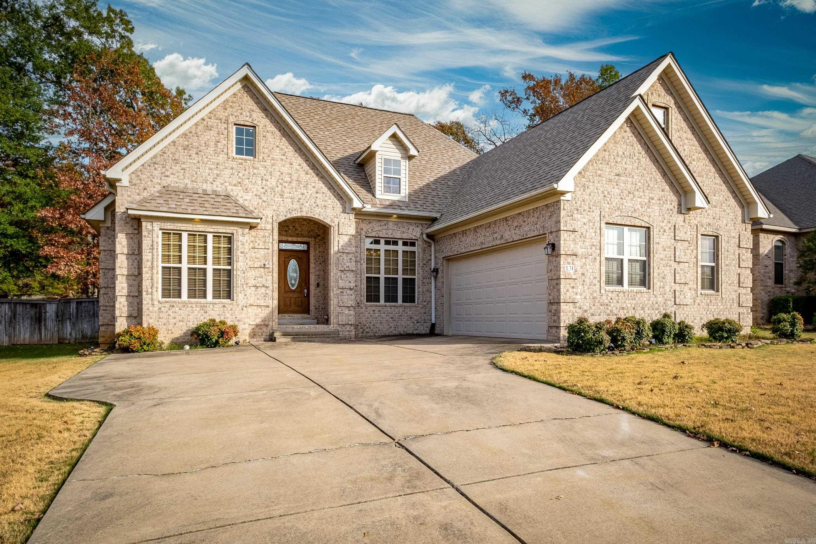 MAUMELLE VALLEY ESTATES - Residential