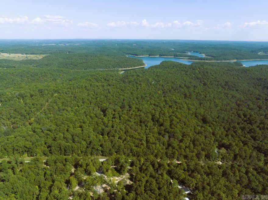 Accessible 10.09-acre unrestricted lot in the non-hoa subdivision of Lakewood Ranchettes.  This wooded and hilly lot is nestled in nature.  This parcel is outside the city limits. No zoning or restrictions.  Camping and RVs are also allowed. Access property through S. Country Oaks Trail, a paved county road.  As per Northeast Public Water Authority, they do not provide service in this area, well and septic required.