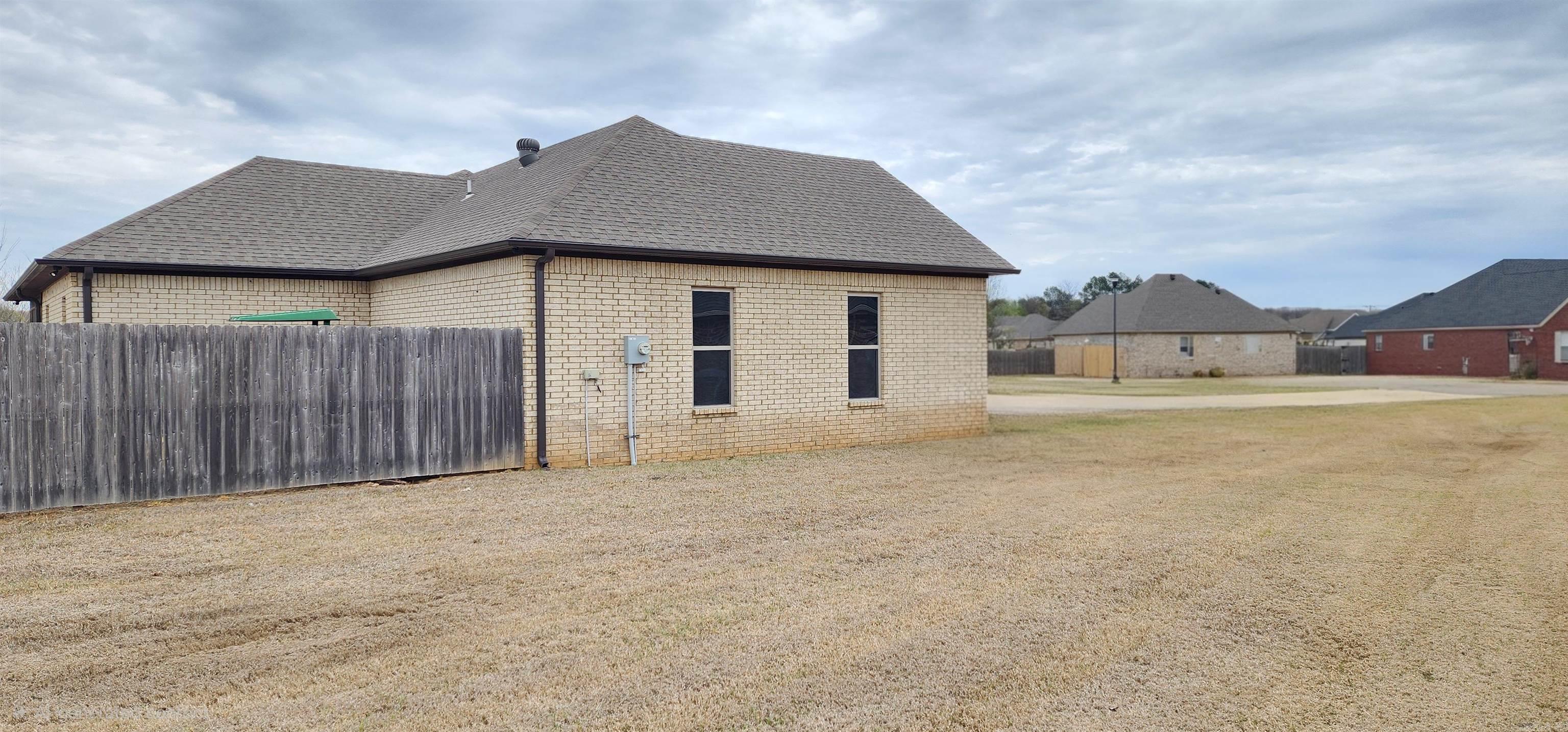 MEYER SUBDIVISION - Residential