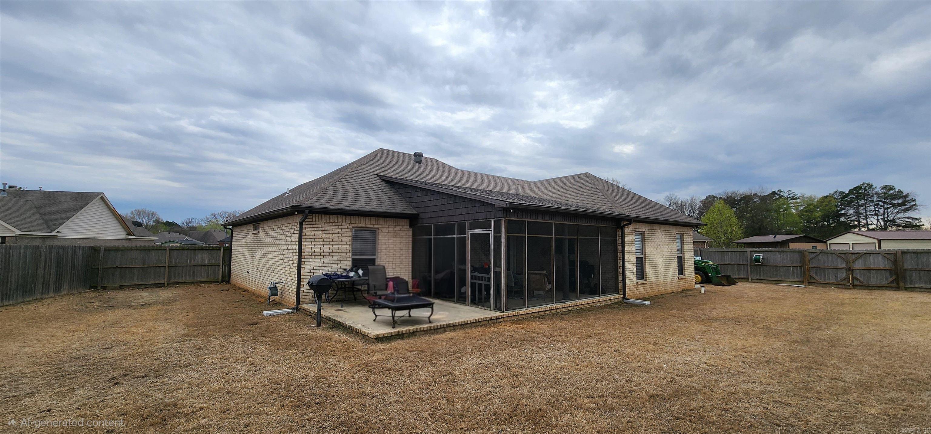 MEYER SUBDIVISION - Residential