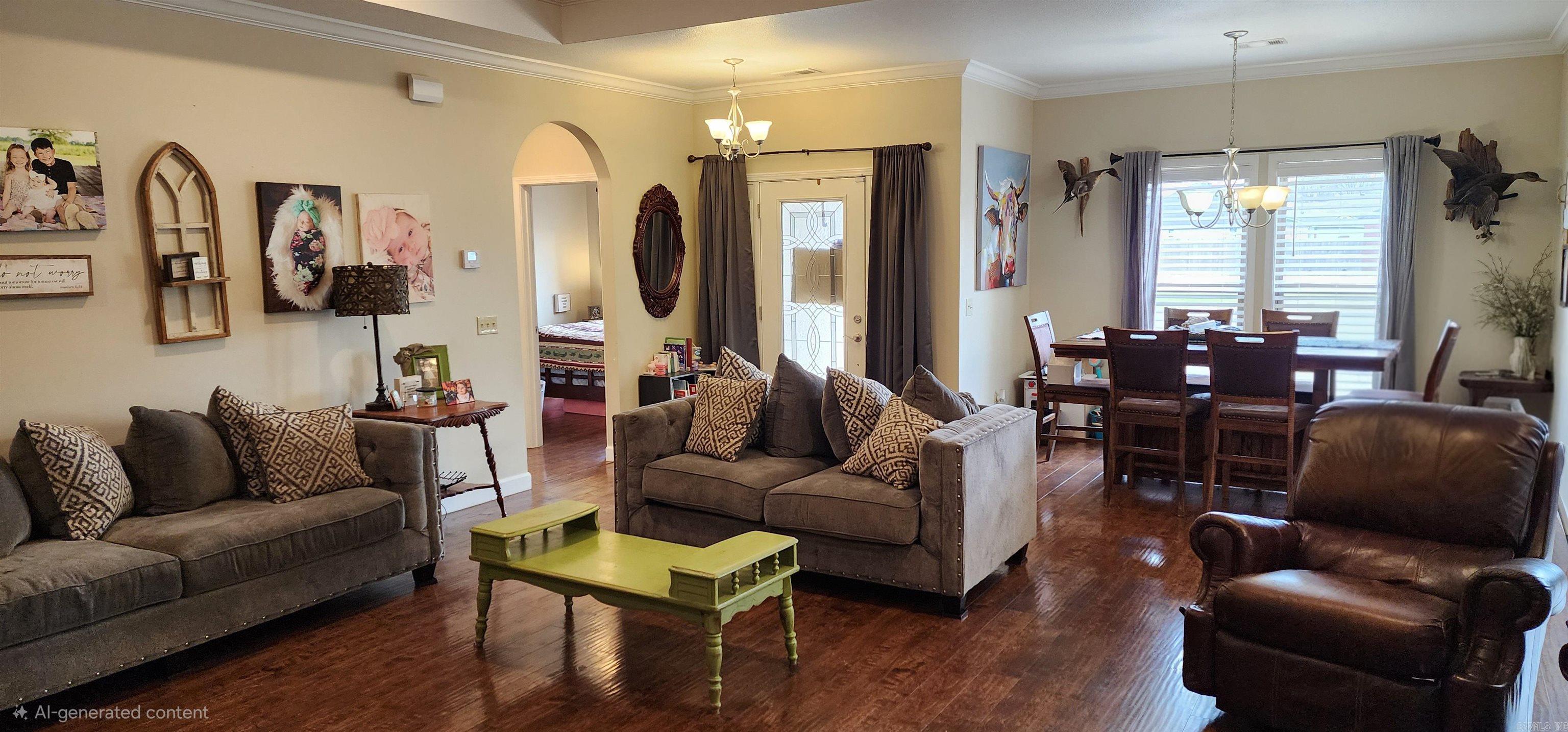 MEYER SUBDIVISION - Residential