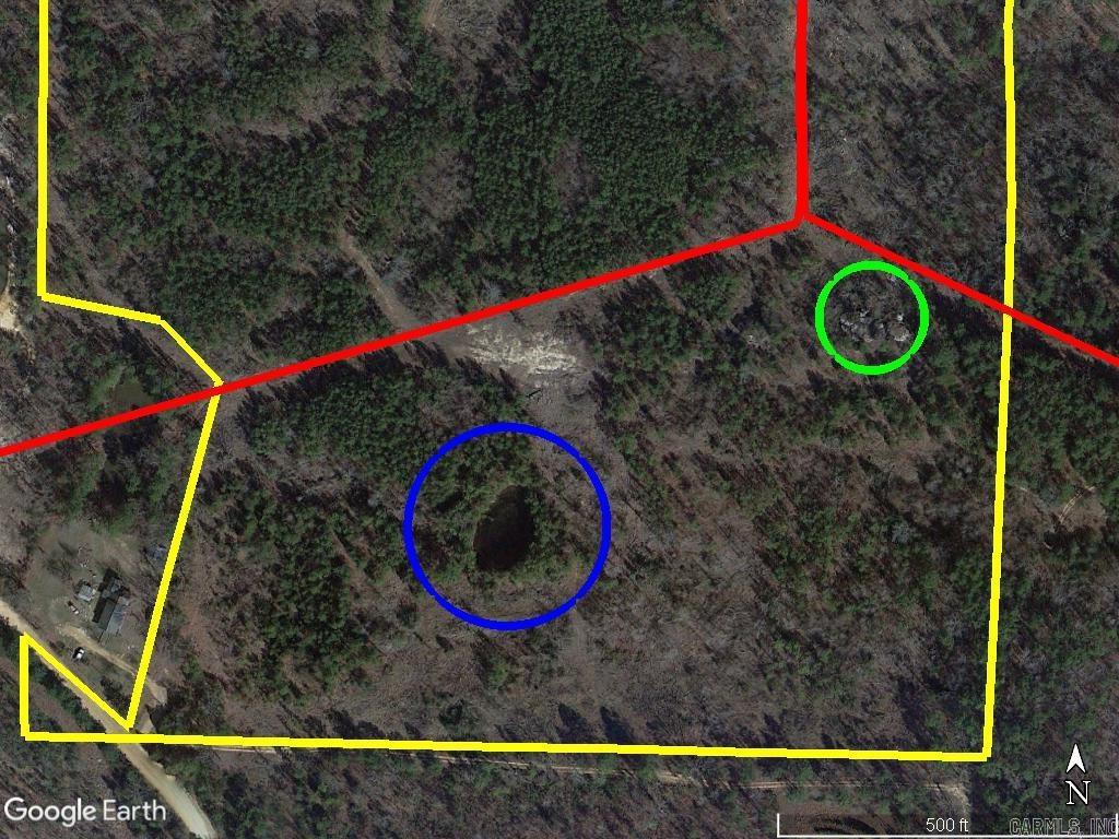 Metes & Bounds - Land