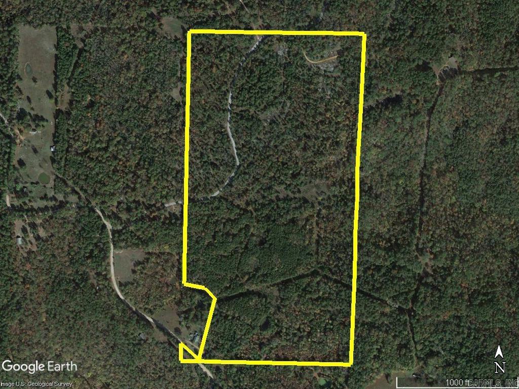 Metes & Bounds - Land