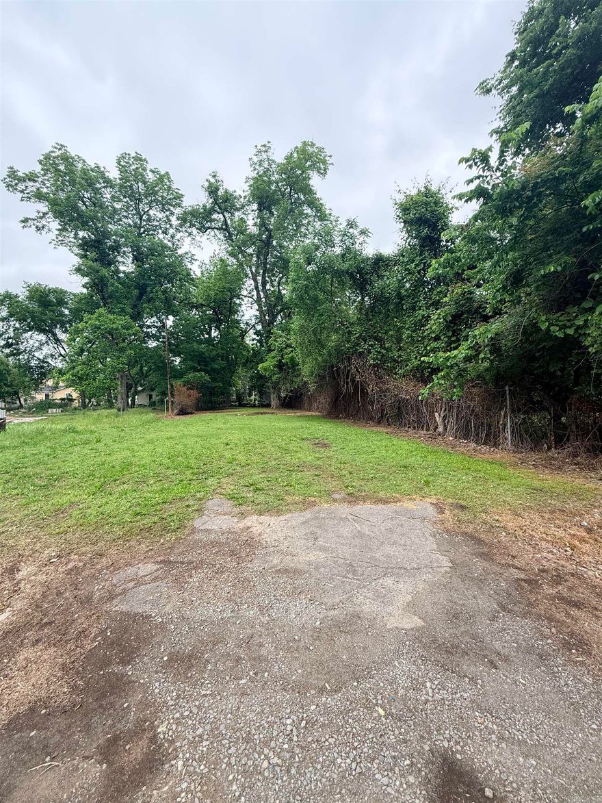 Well maintained Lot for sale in growing area!