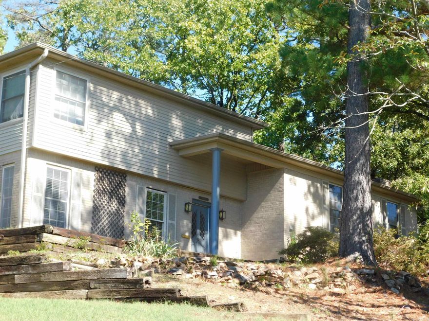 Very special home in Leawood available now! Super nice 3 BR, 2 1/2 baths, formal living room & dining room, den w/fireplace, nicely painted, eat-in kitchen w/furnished appliances, master BR has on-suite w/jetted tub, 2 car garage, plenty of storage, 1/2 acre lot with a studio!