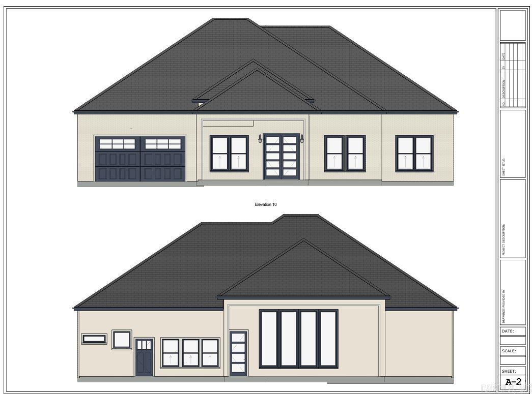 Custom Build Your Dream Home in CHENAL VALLEY! This proposed floor plan offers 4 spacious bedrooms, 2.5 bathrooms and approximately 2,600 sq. ft. of luxury living ā all thoughtfully designed with high ceilings, a modern kitchen, and all bedrooms on the main floor. Located in the prestigious Chenal Valley neighborhood of West Little Rock, this is your opportunity to customize every detail and watch your dream home come to life. Enjoy a prime location, upscale finishes, and the rare chance to be involved from blueprint to completion. Donāt just buy a home ā build the one youāve always envisioned!