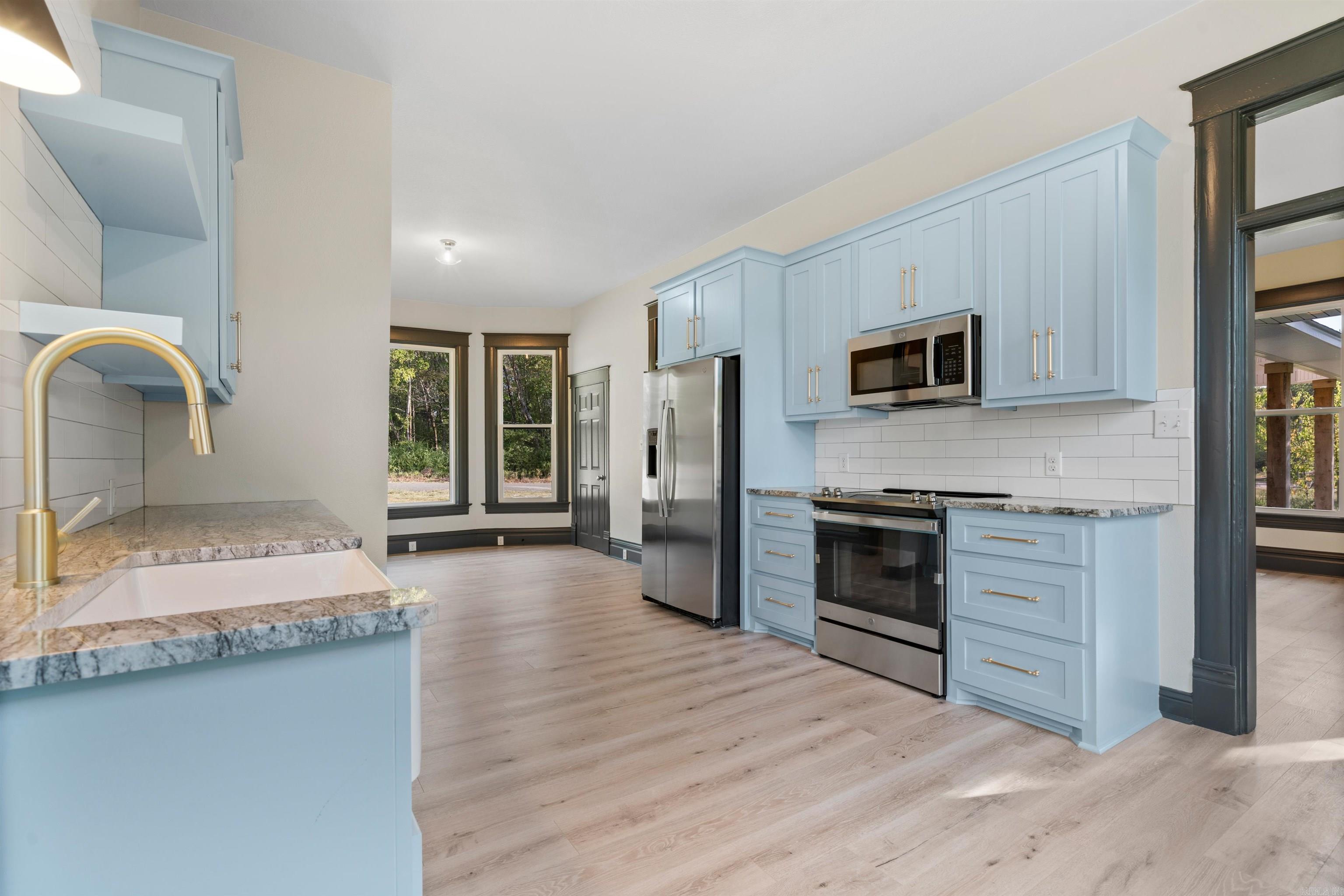 Garland County - Residential