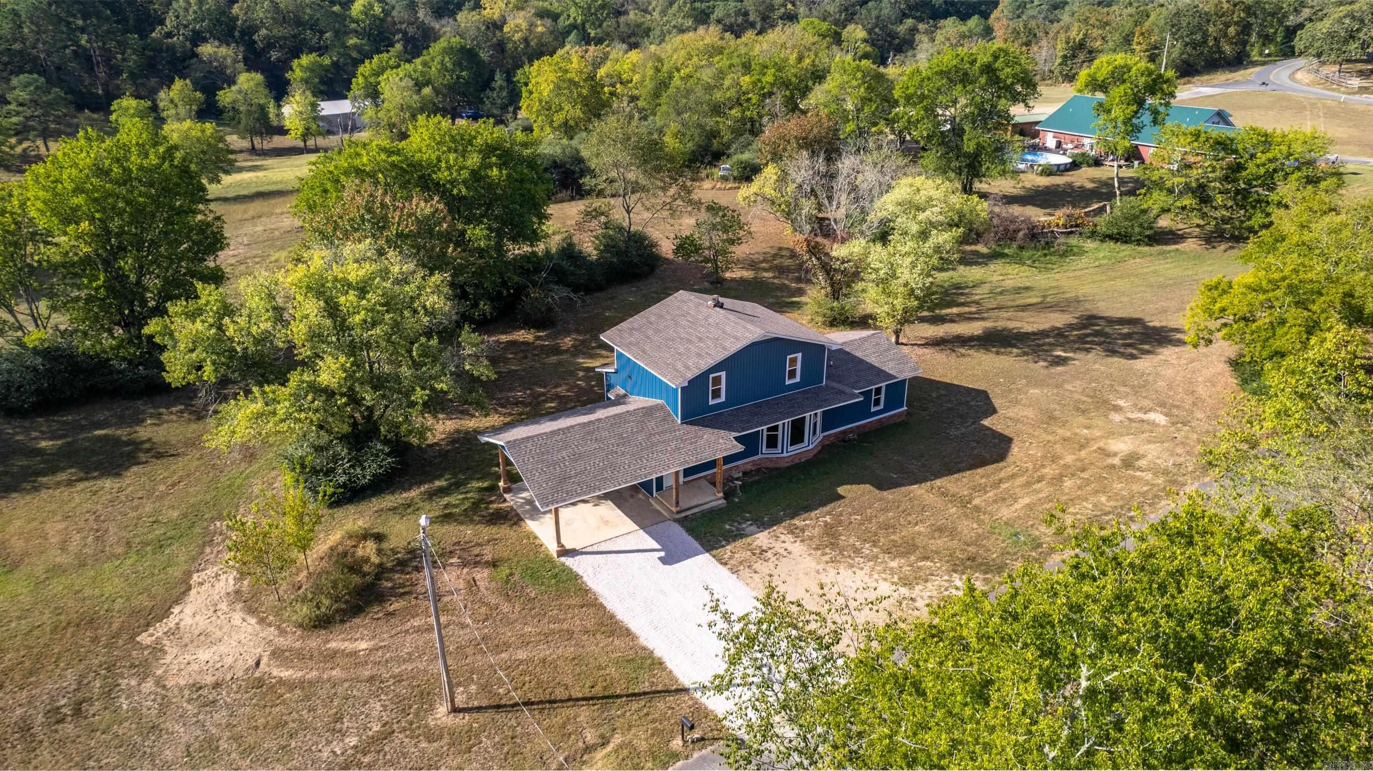 Garland County - Residential