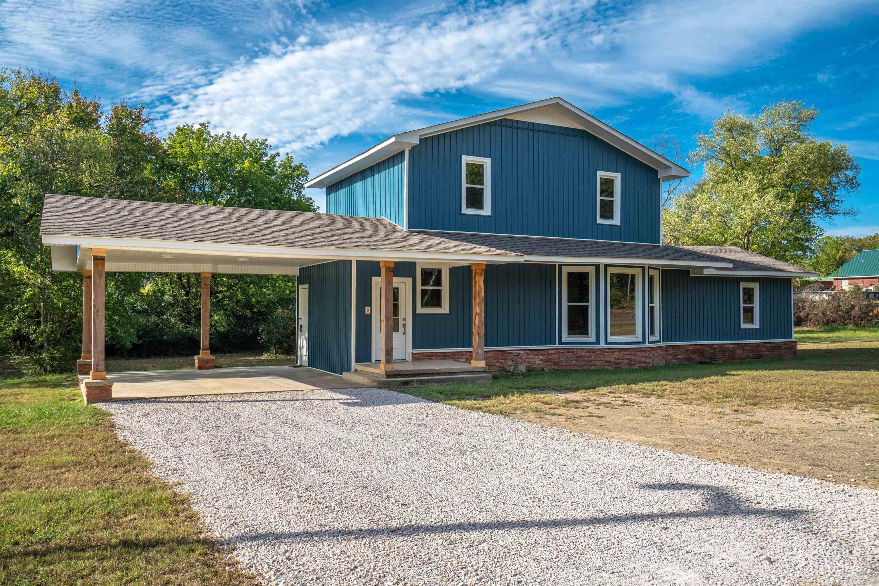 Garland County - Residential