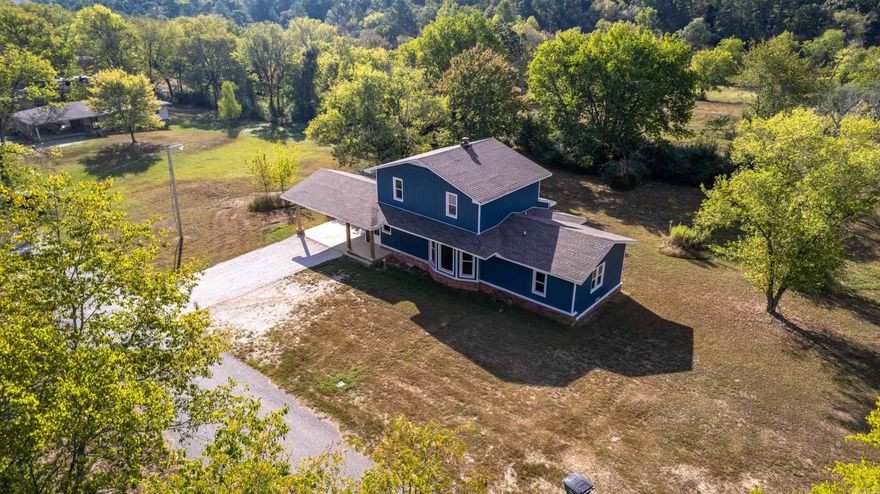 Be prepared to be WOWED when you come see this 1925 charmer brought into 2023 with a bang.  This project was a labor of love and the finished product reflects the time spent to bring this beauty back to its glory.  3 beds/2 Bath.  New roof, New HVAC, new flooring, new windows, new exterior siding, granite counters, stainless steel appliances.  The only thing missing is you, so time is of the essence.  Buy it today!
