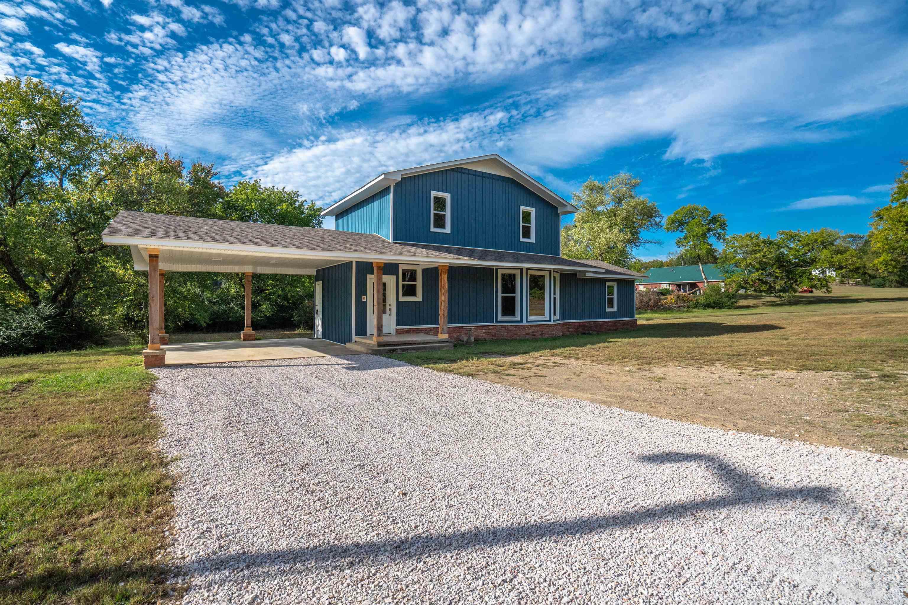 Garland County - Residential