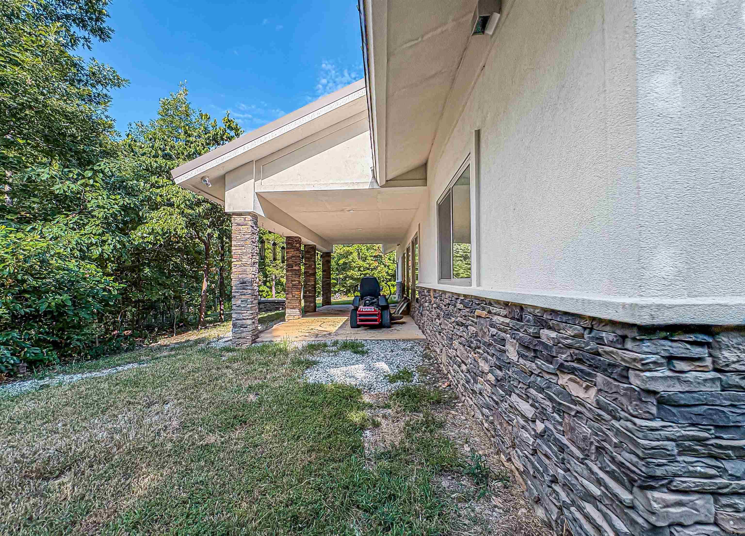 Metes & Bounds - Residential