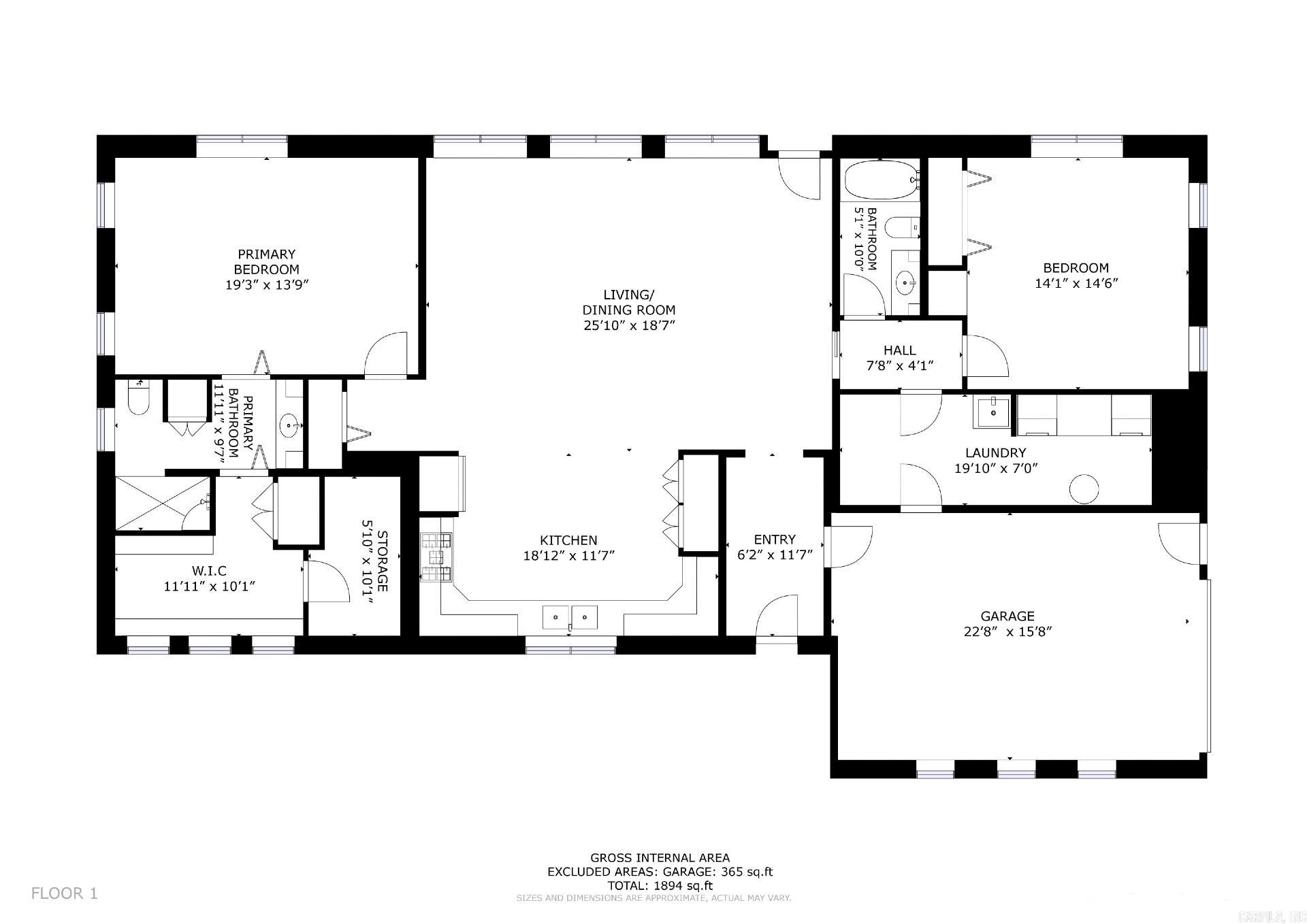 Metes & Bounds - Residential