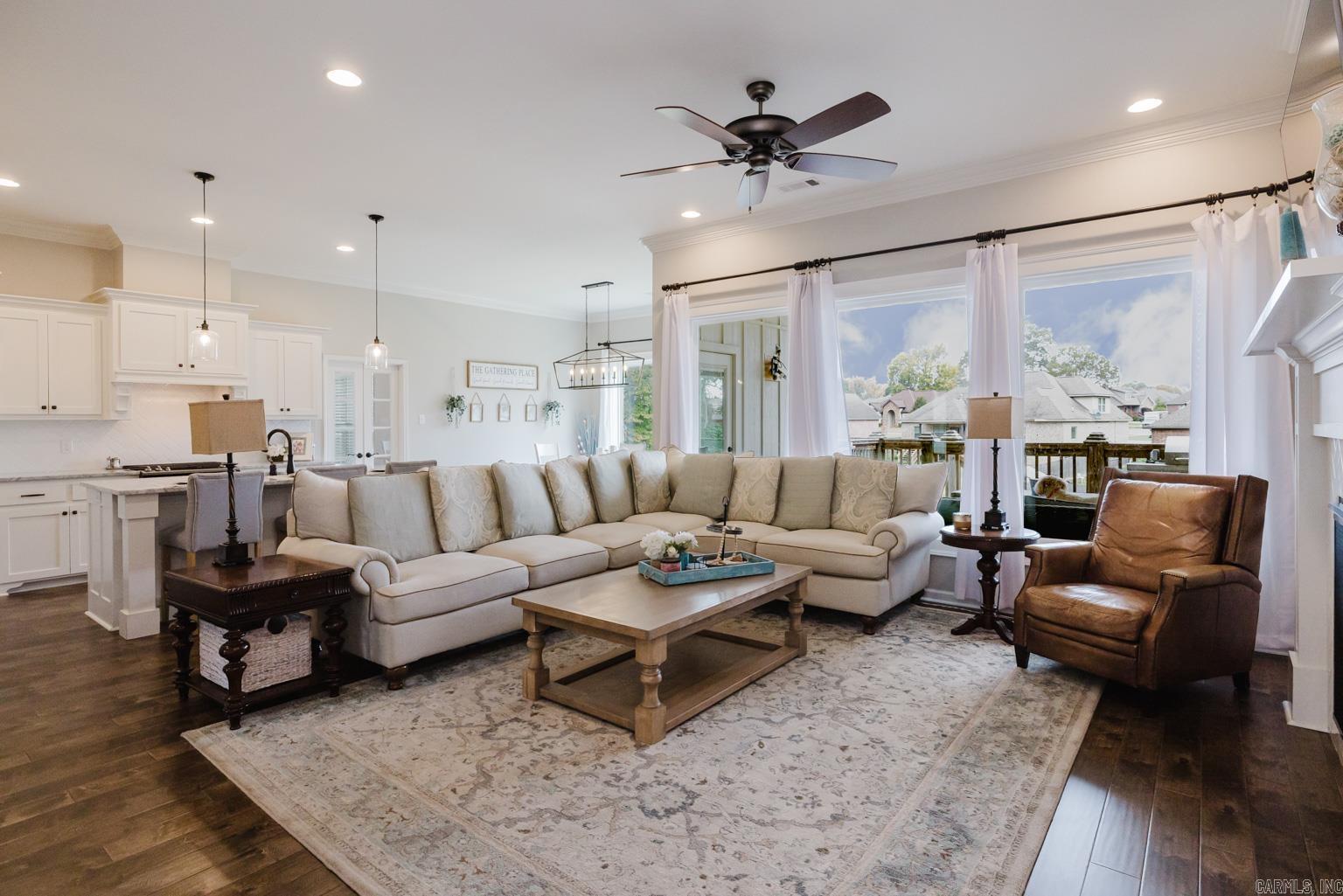 ANDRES WOODS - Residential