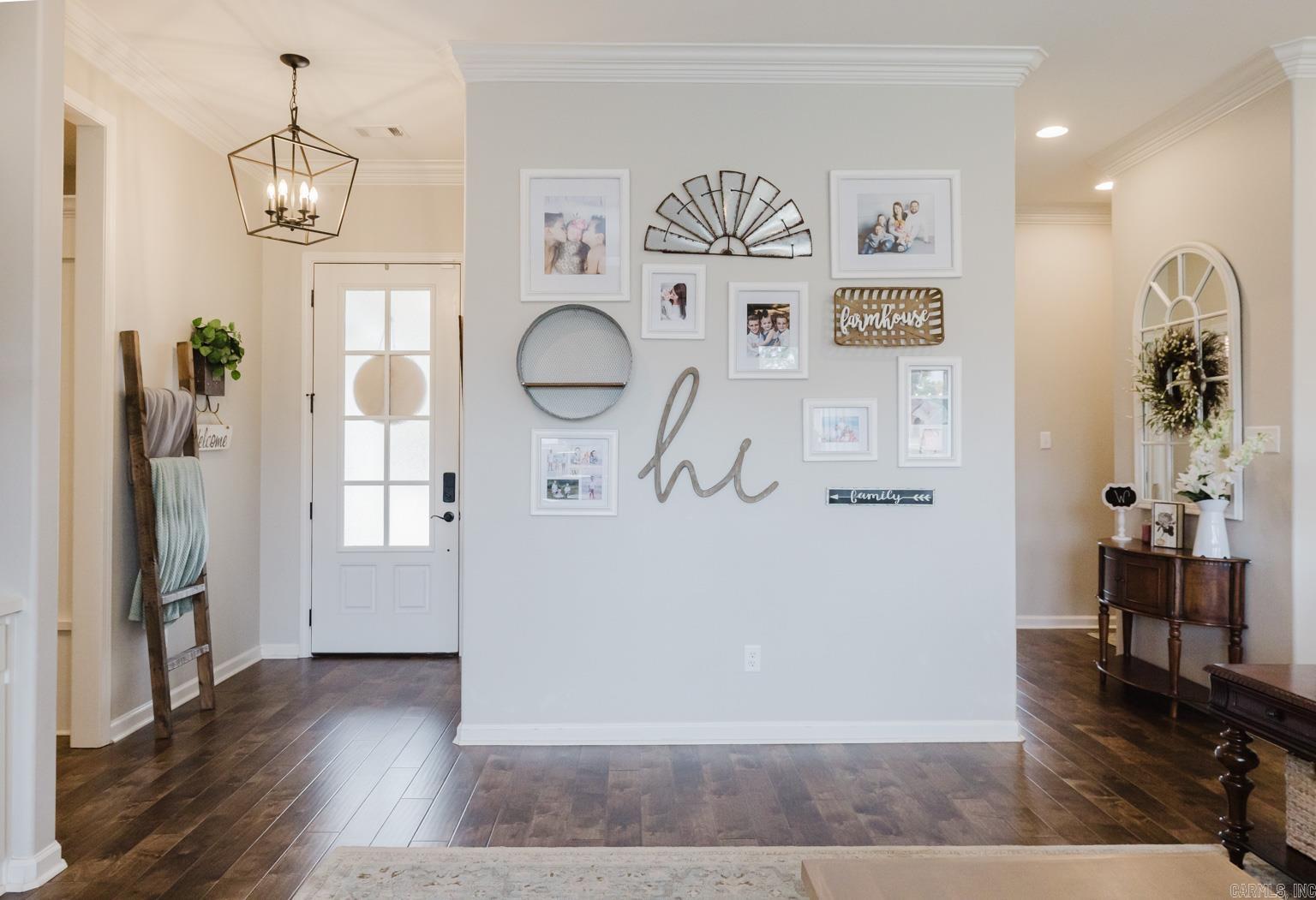 ANDRES WOODS - Residential