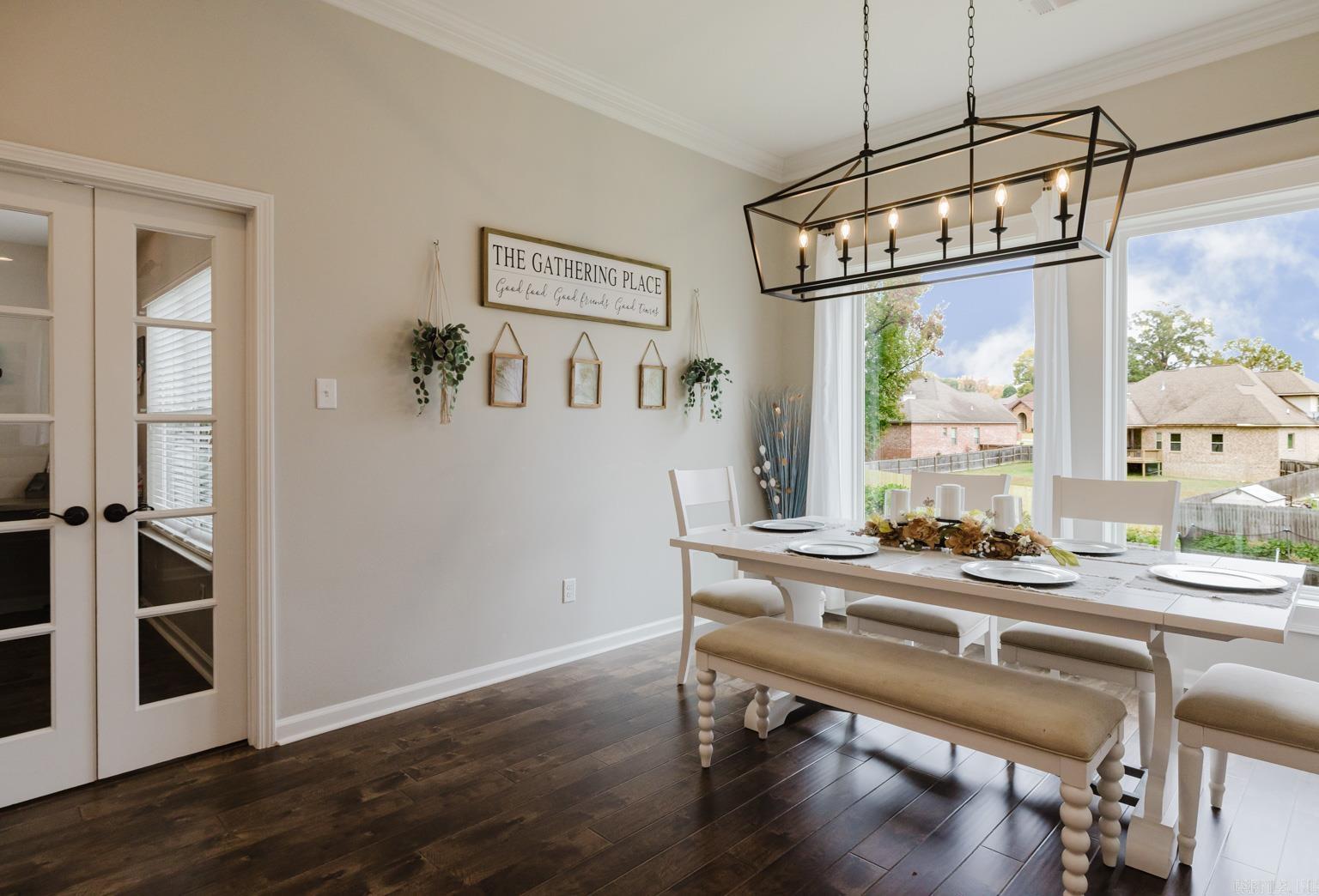 ANDRES WOODS - Residential