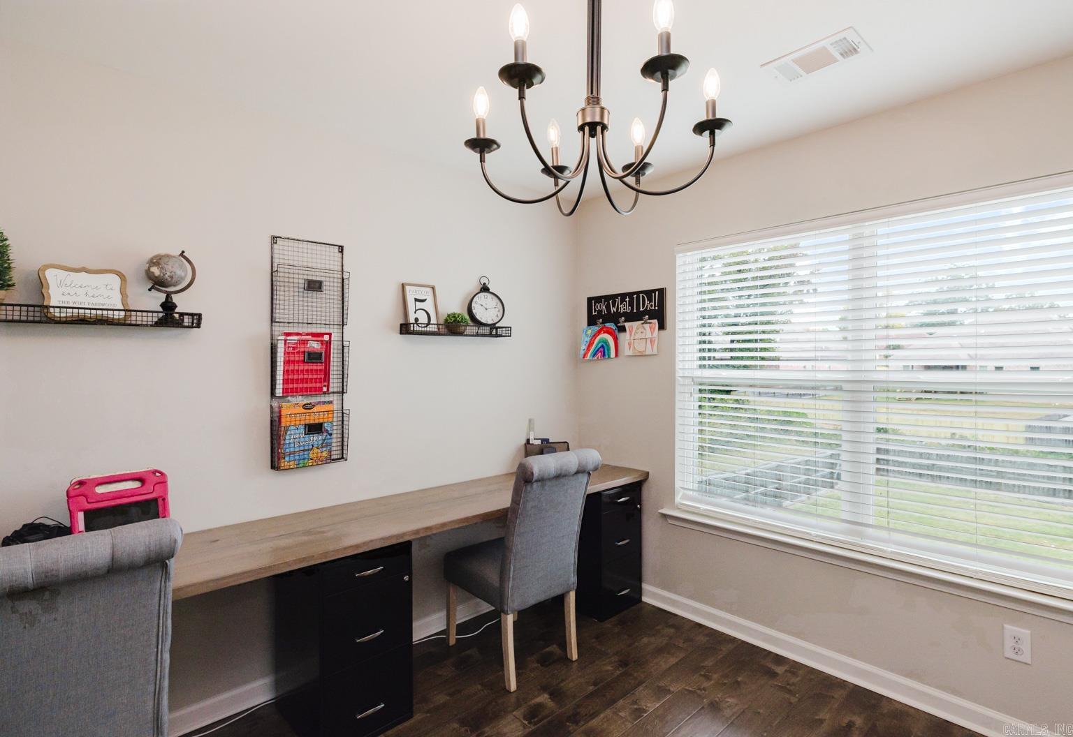 ANDRES WOODS - Residential