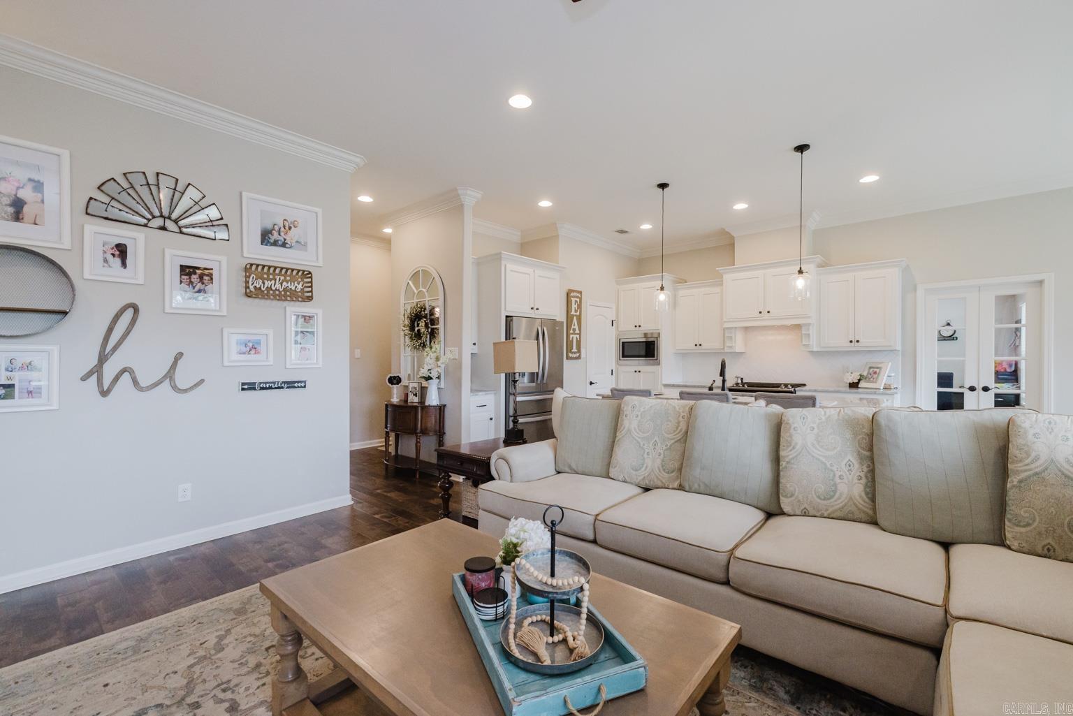 ANDRES WOODS - Residential